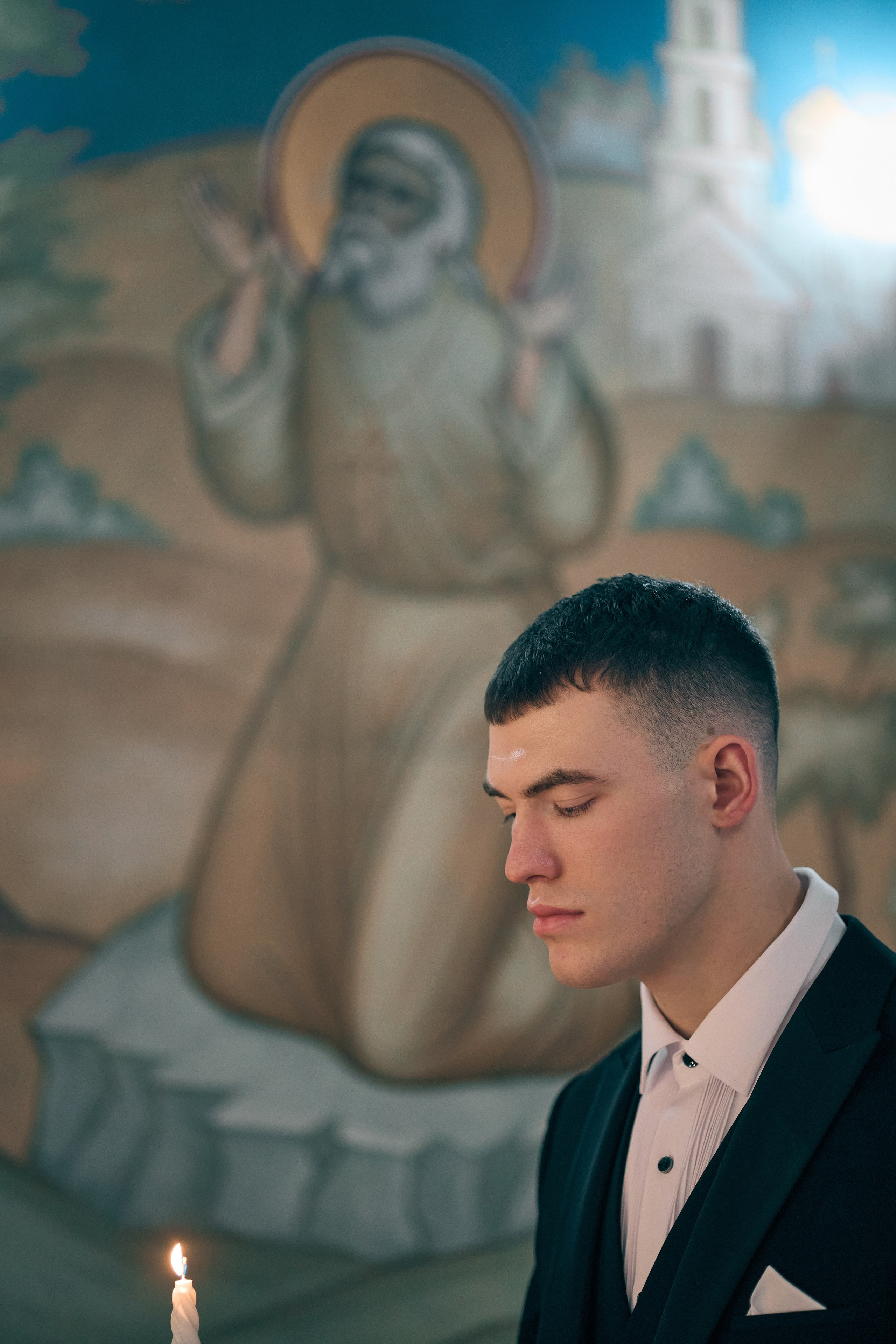 Свадьба Максима и Ксении. Фотограф в Дивеево