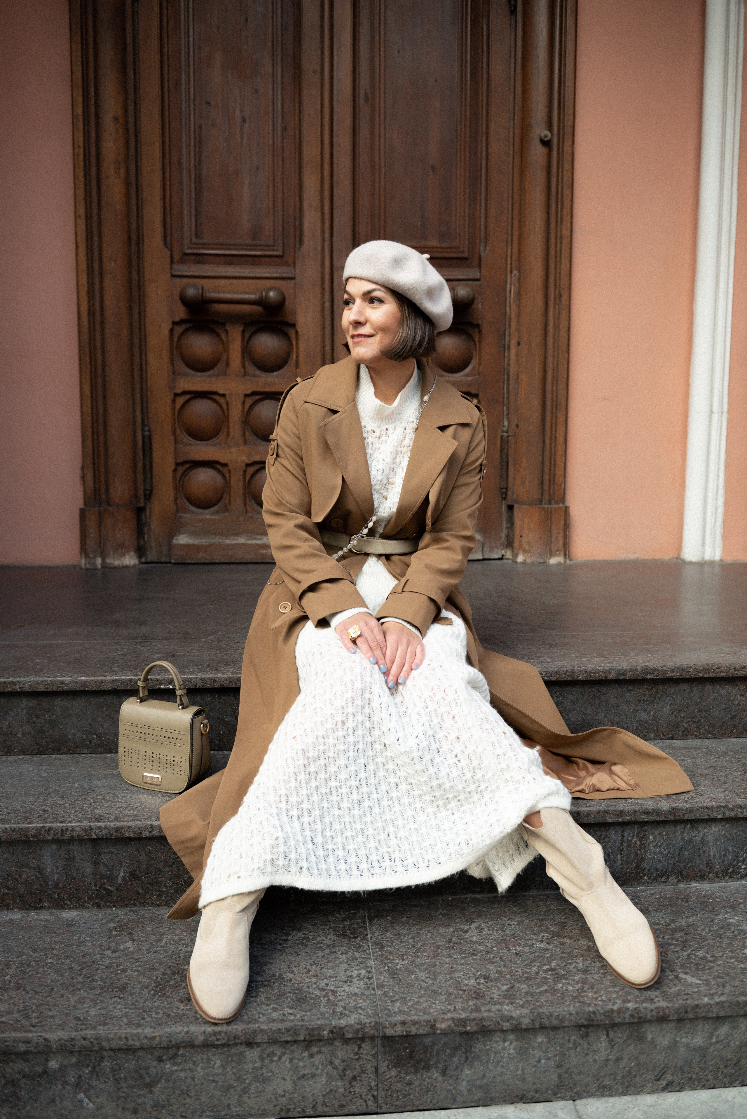 Ксюша (съемка для блога стилиста @ksusha.art). Фотограф Москва Настя Профотовна. Репортажные, свадебные и контент фотосессии