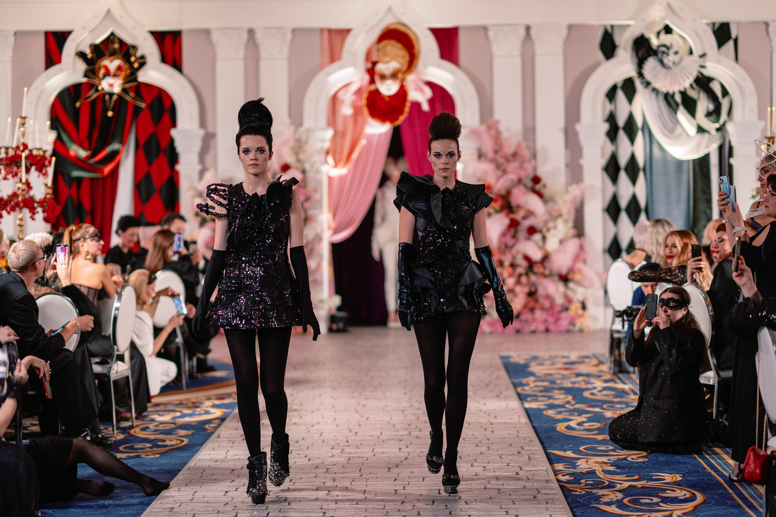 Всероссийский конкурс MUSA DEL DOGE BAREX. Фотограф Юрий Ляхов