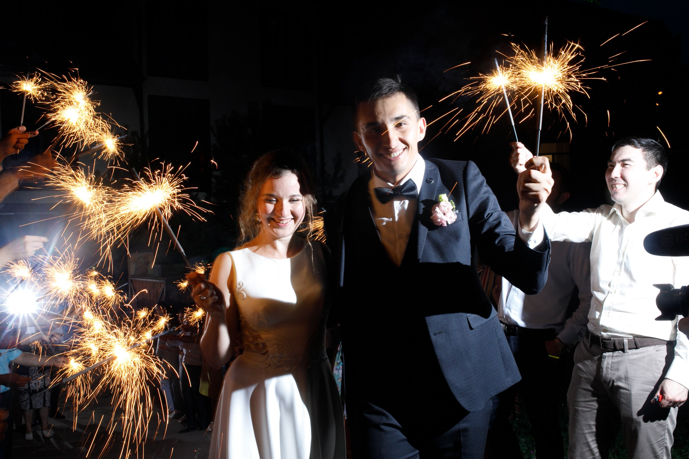 Вадим и Алия. Фотограф в Уфе Ирина Идрисова