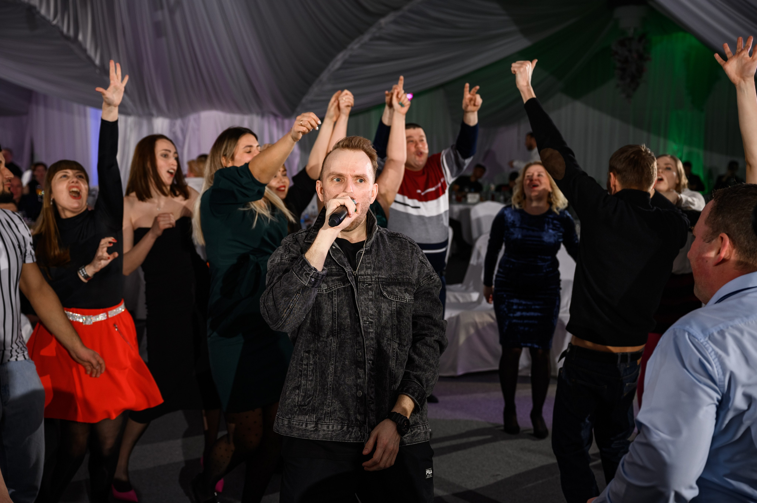 Корпоратив Мистраль. Свадебный фотограф Москва Юрий Кульман