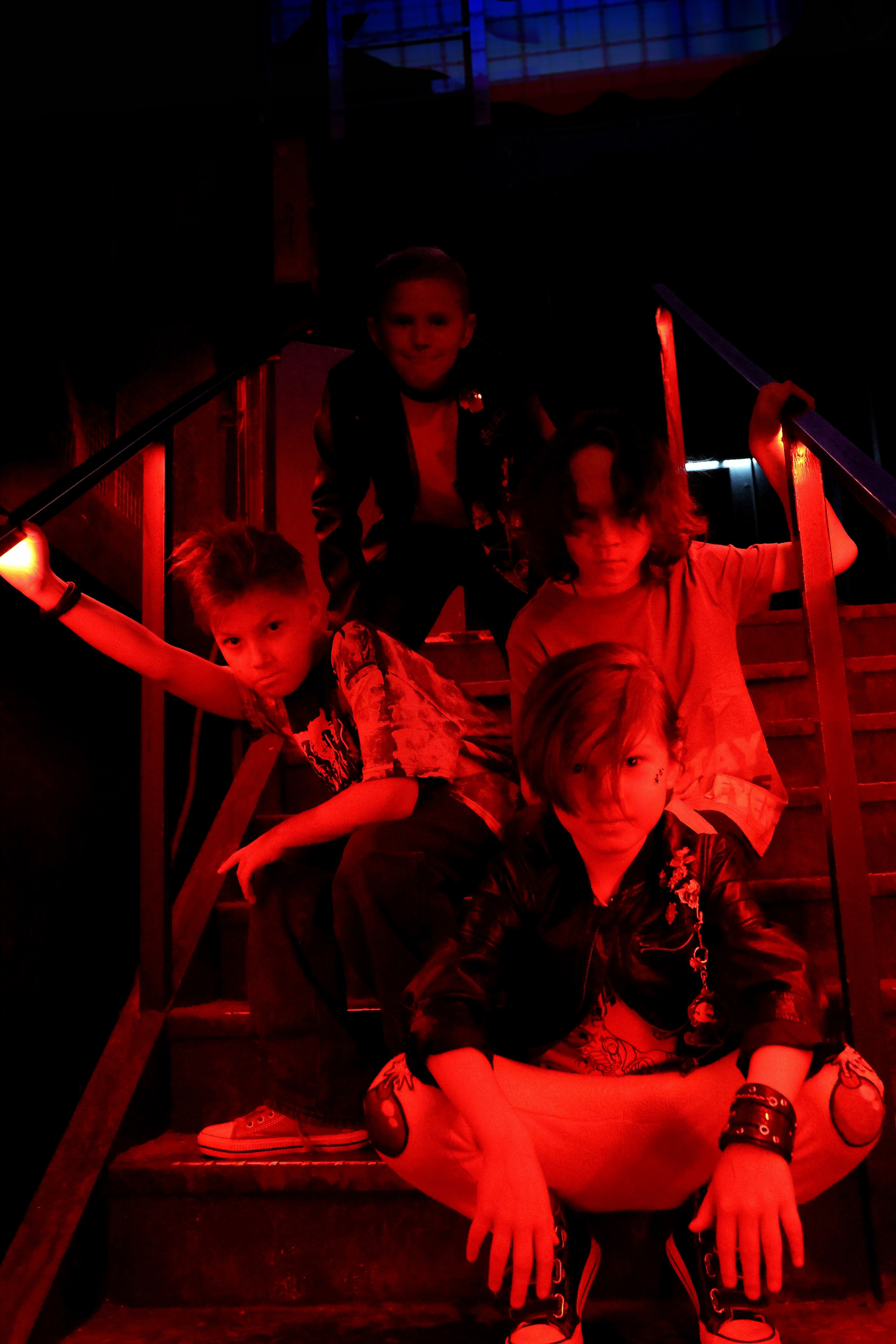 Сцена. Фотография как кино