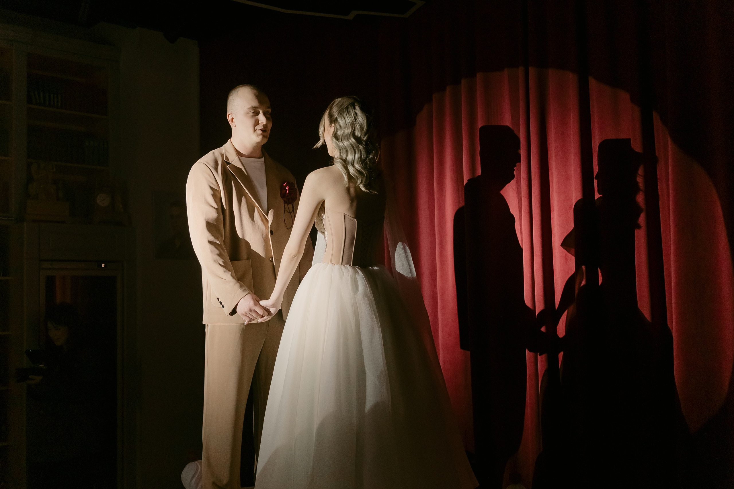 Даня и Алёна. Фотограф, который снимает любовь в Санкт-Петербурге