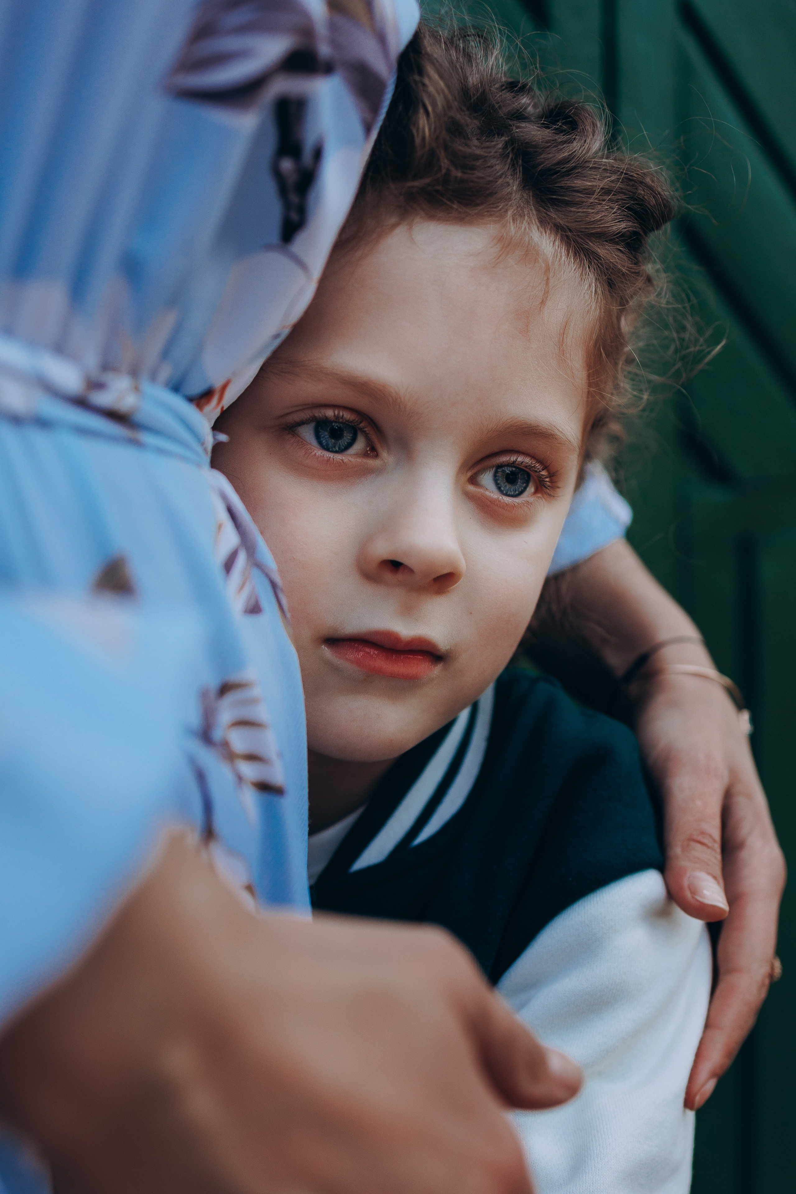 Прогулка с Юлией и Сэми в Ленинских горках. Семейный, женский фотограф Москве Лиза Лутцева