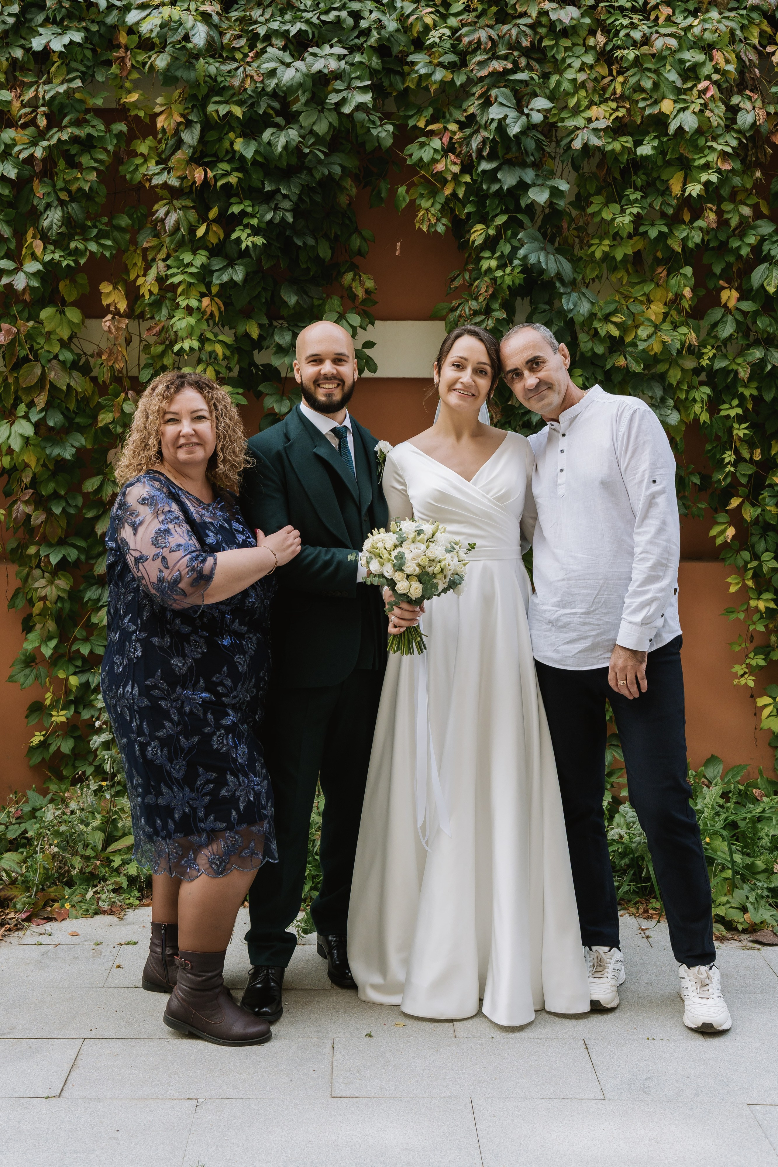 Свадьба Никиты и Марии. Свадебный фотограф в Москве Яна Деньгина