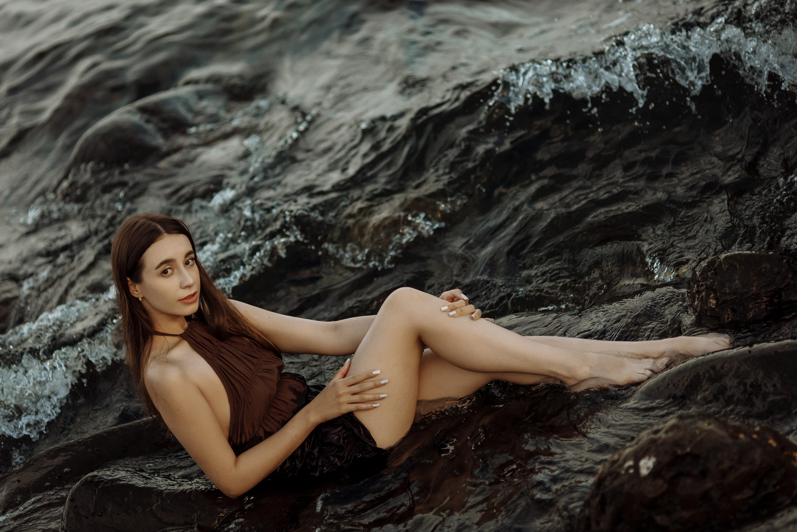 Портретный фотограф, Славянка