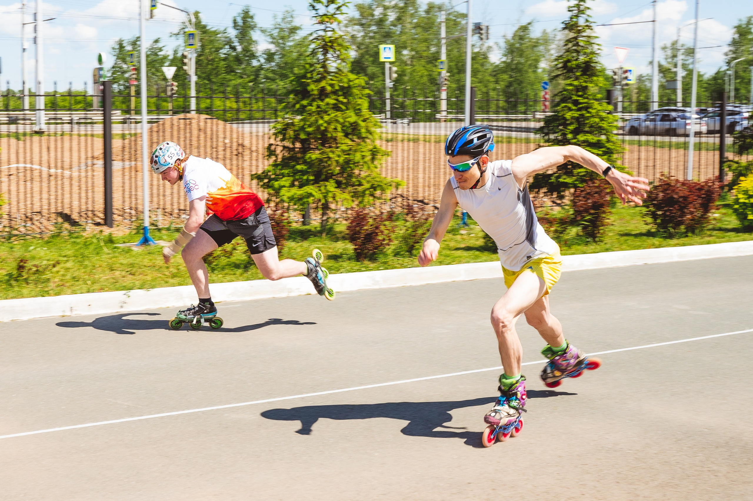 Первенство Башкортостана по роллер спорту. Свадебный и репортажный фотограф в Уфе| Осетрова Ольга