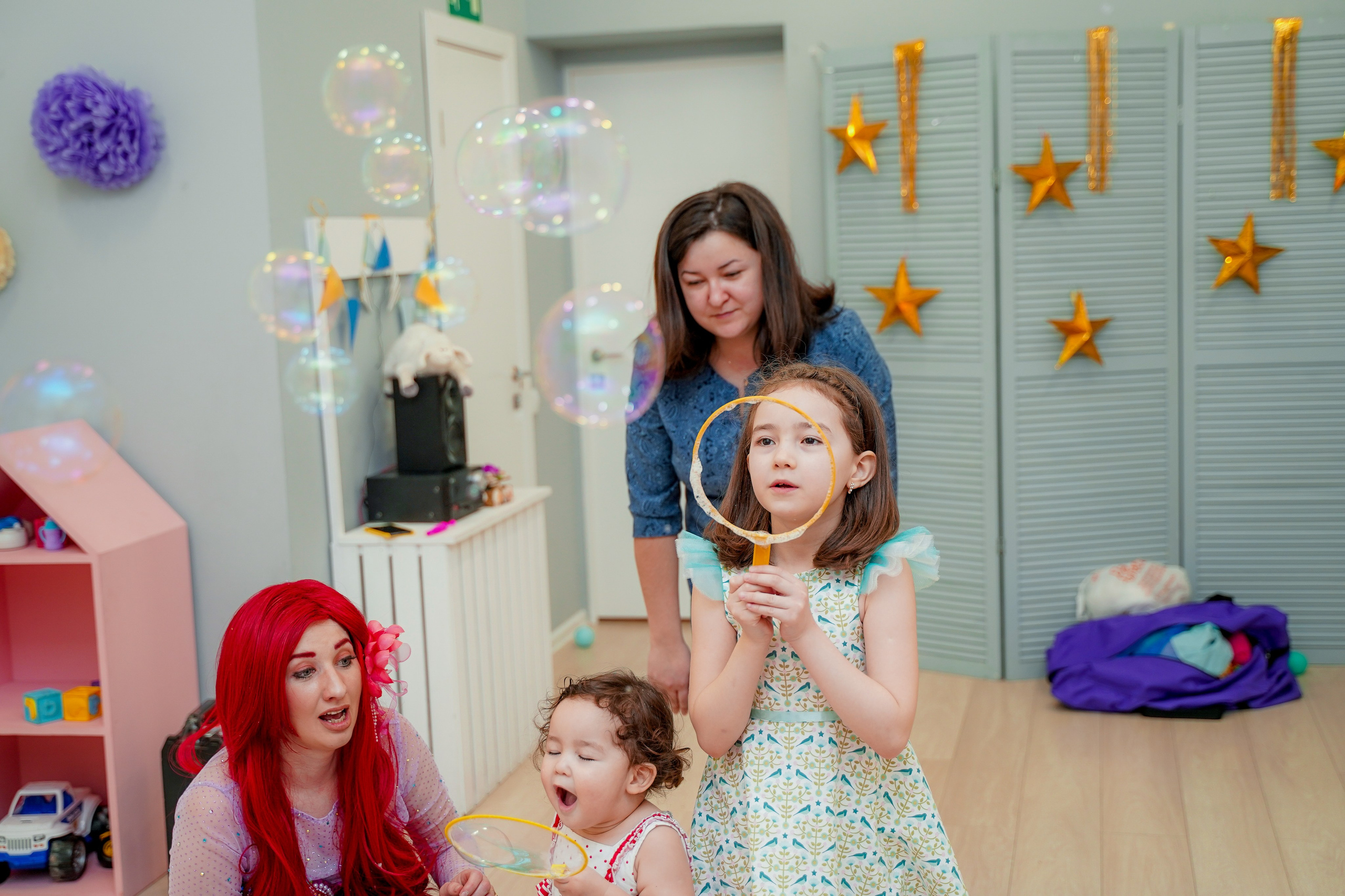 День Рождение Ралины. Свадебный и репортажный фотограф в Уфе| Осетрова Ольга