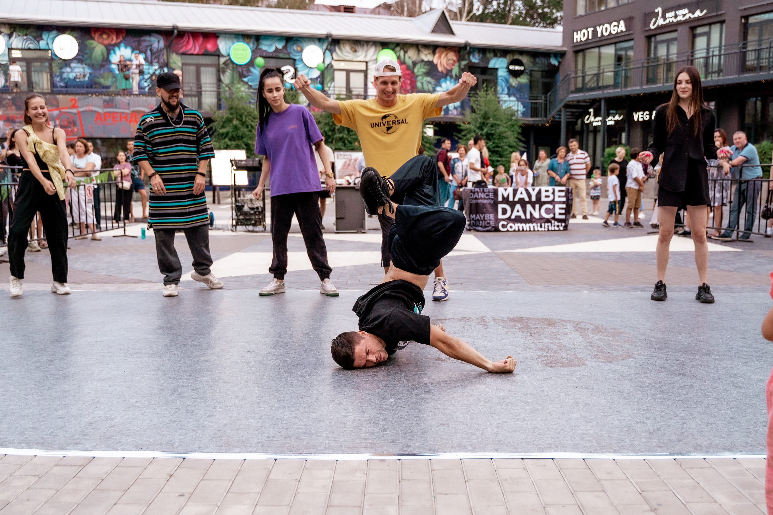 День рождение Танцевальной школы MDC. Свадебный и репортажный фотограф в Уфе| Осетрова Ольга