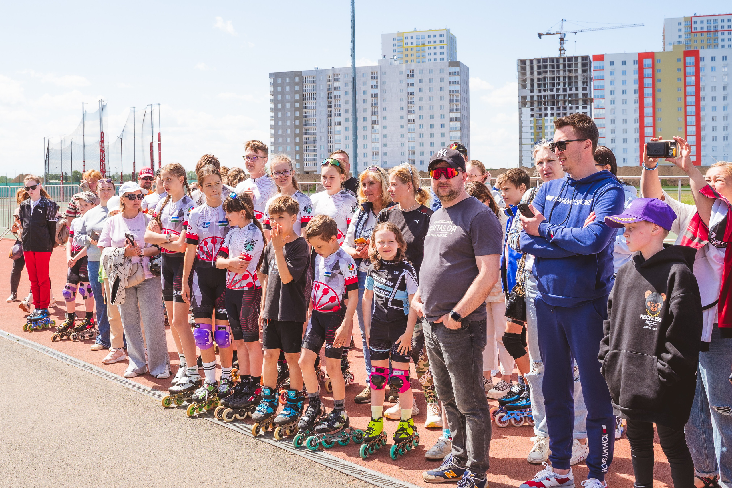 Первенство Башкортостана по роллер спорту. Свадебный и репортажный фотограф в Уфе| Осетрова Ольга