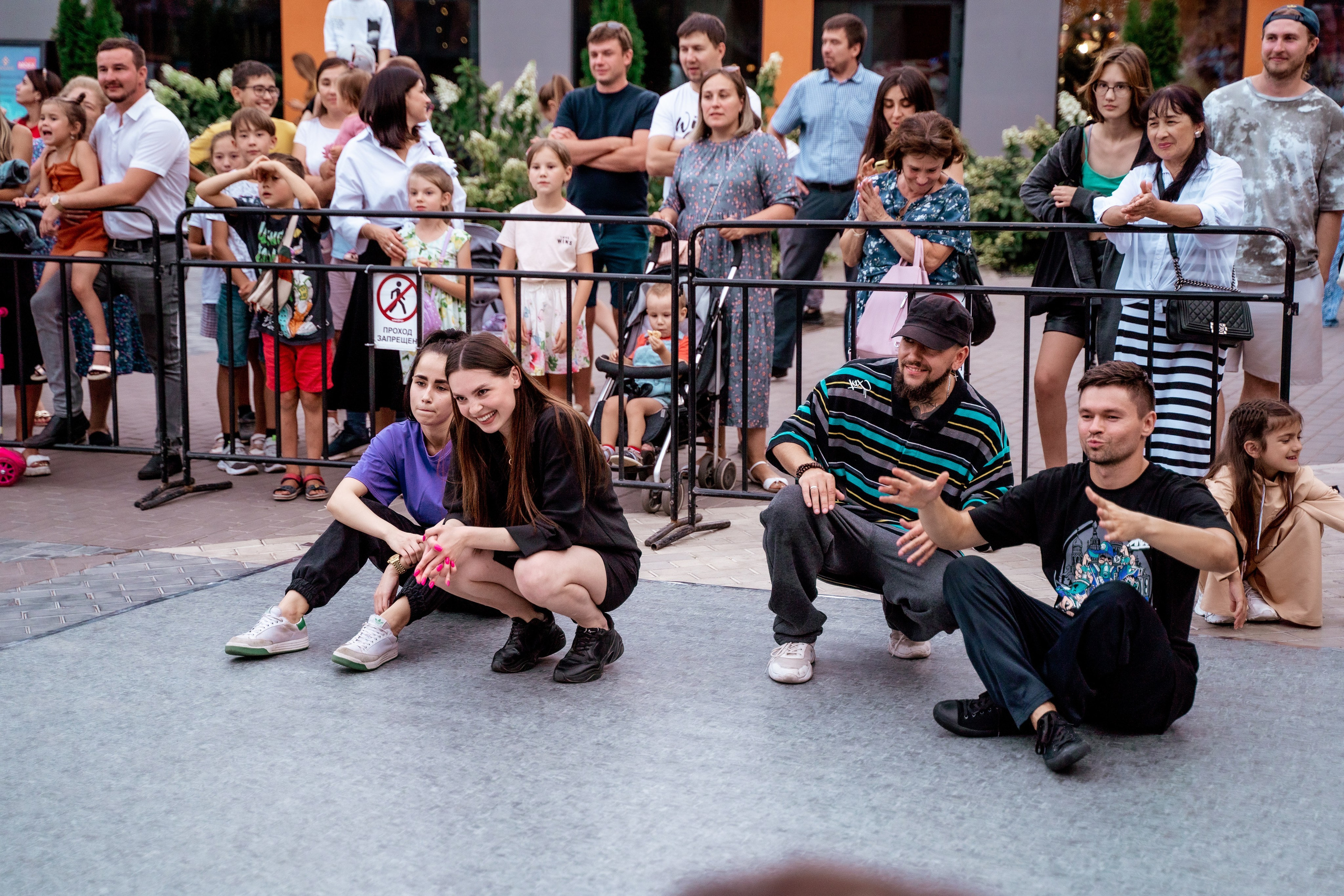 День рождение Танцевальной школы MDC. Свадебный и репортажный фотограф в Уфе| Осетрова Ольга