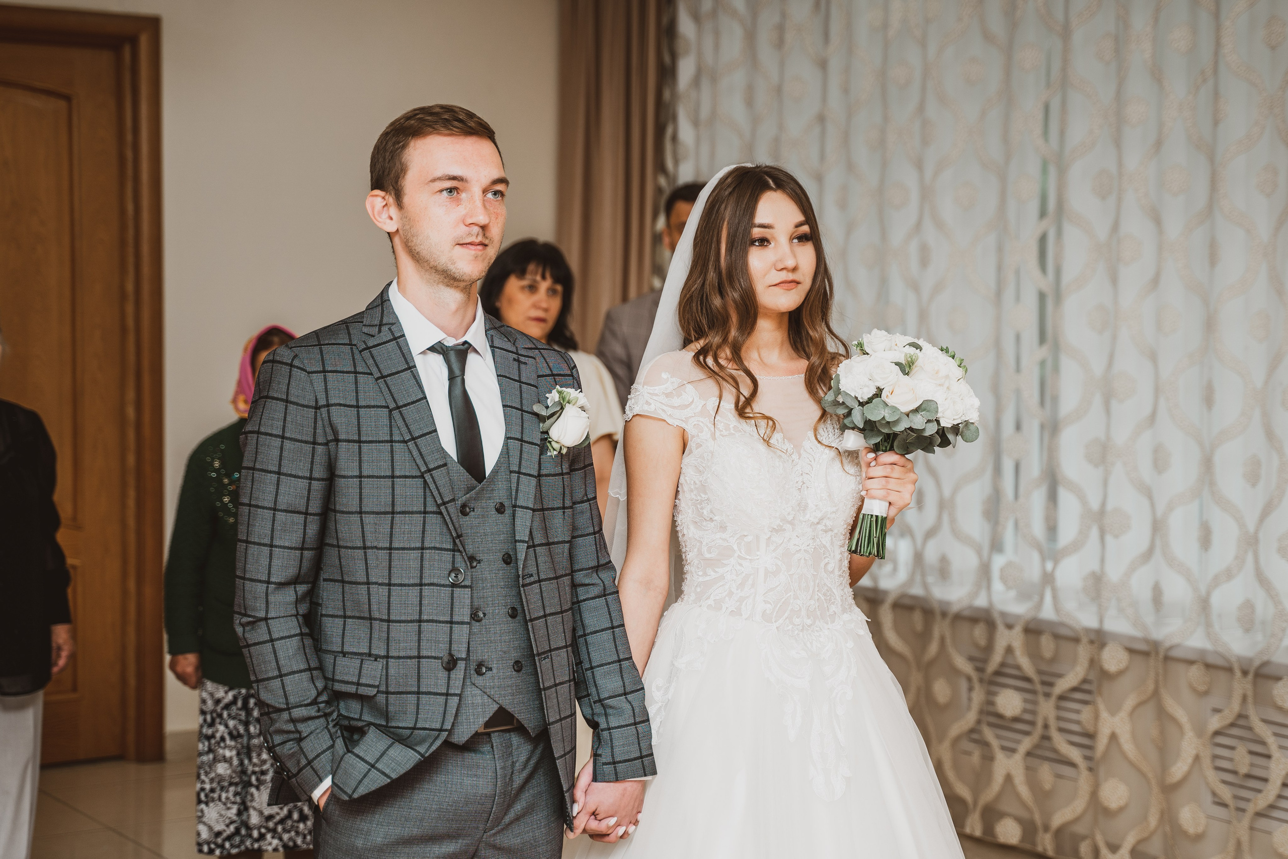 Свадьба Ильвиры и Евгения. Главная