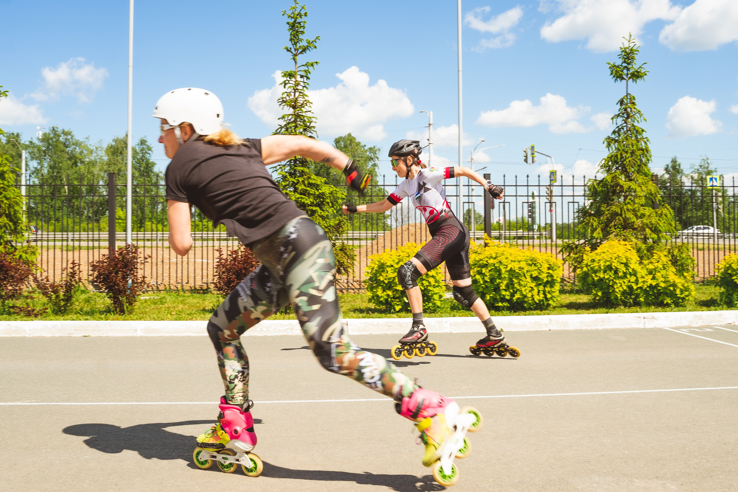 Первенство Башкортостана по роллер спорту. Свадебный и репортажный фотограф в Уфе| Осетрова Ольга
