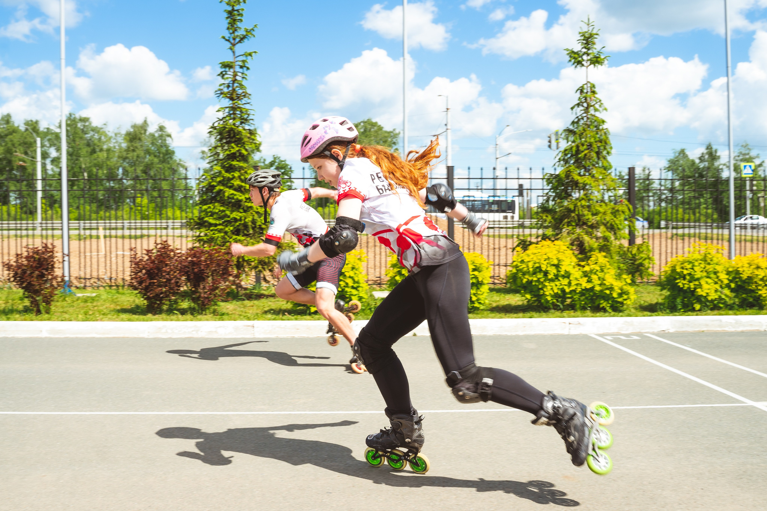 Первенство Башкортостана по роллер спорту. Свадебный и репортажный фотограф в Уфе| Осетрова Ольга