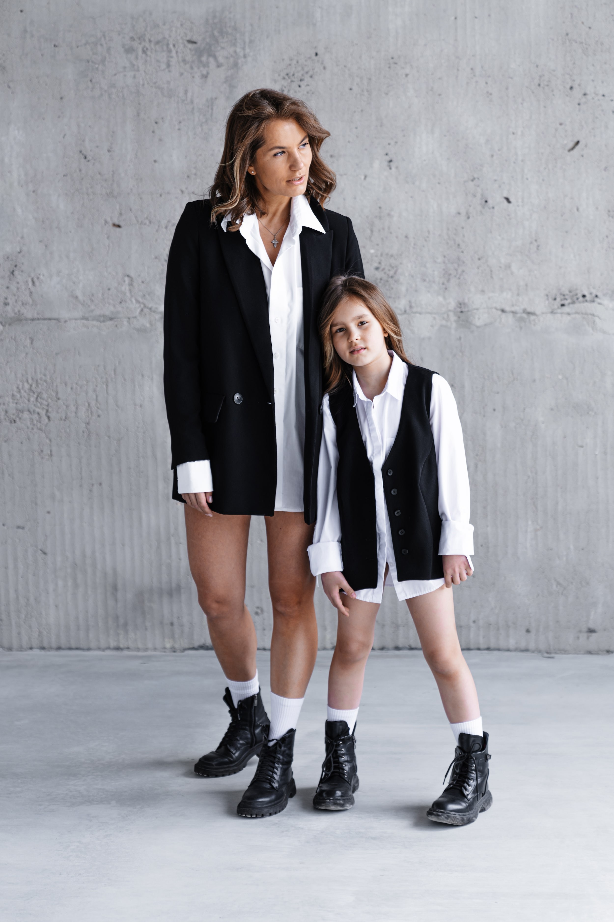 Yaroslava and Masha. Studio Vreme Nami. Gomel. Olga Modjaro