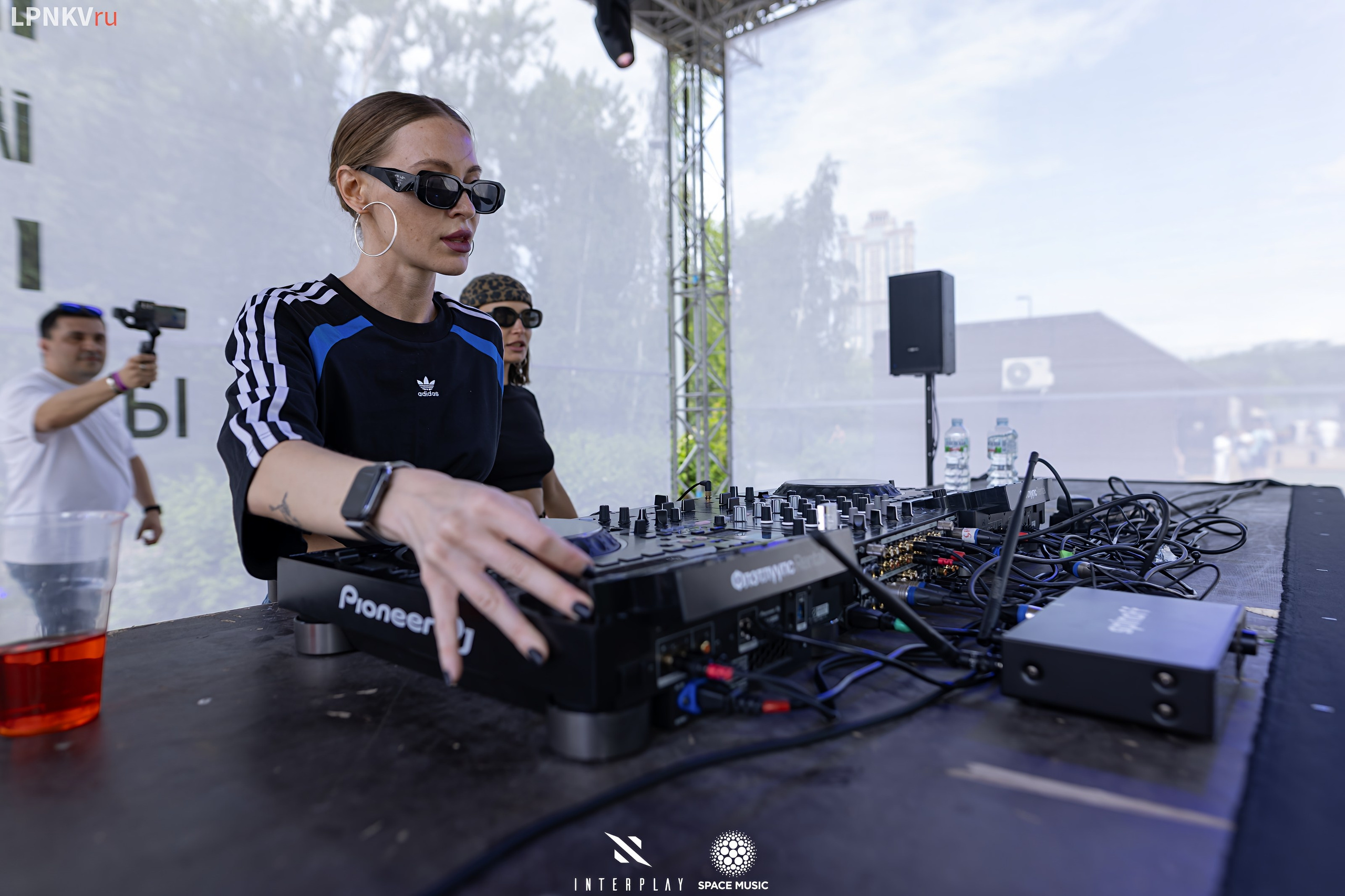 Interplay. Репортажный фотограф в Москве