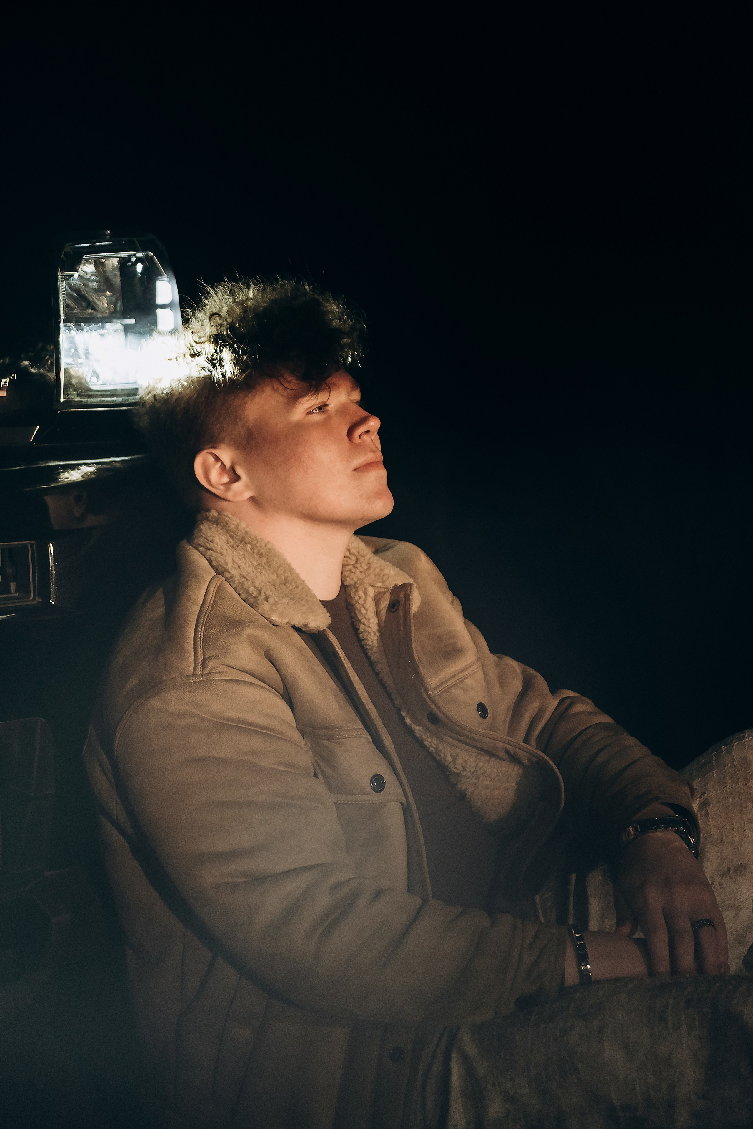 Автосессия