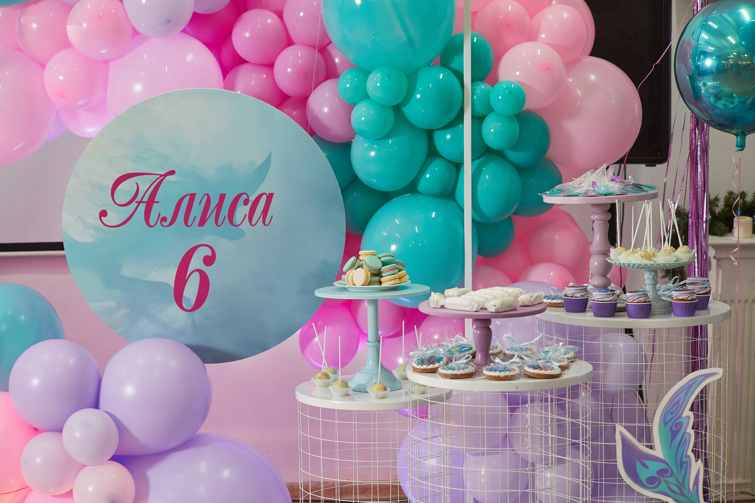 Алисе 6 лет. Александр Осин — корпоративный и семейный фотограф в Москве