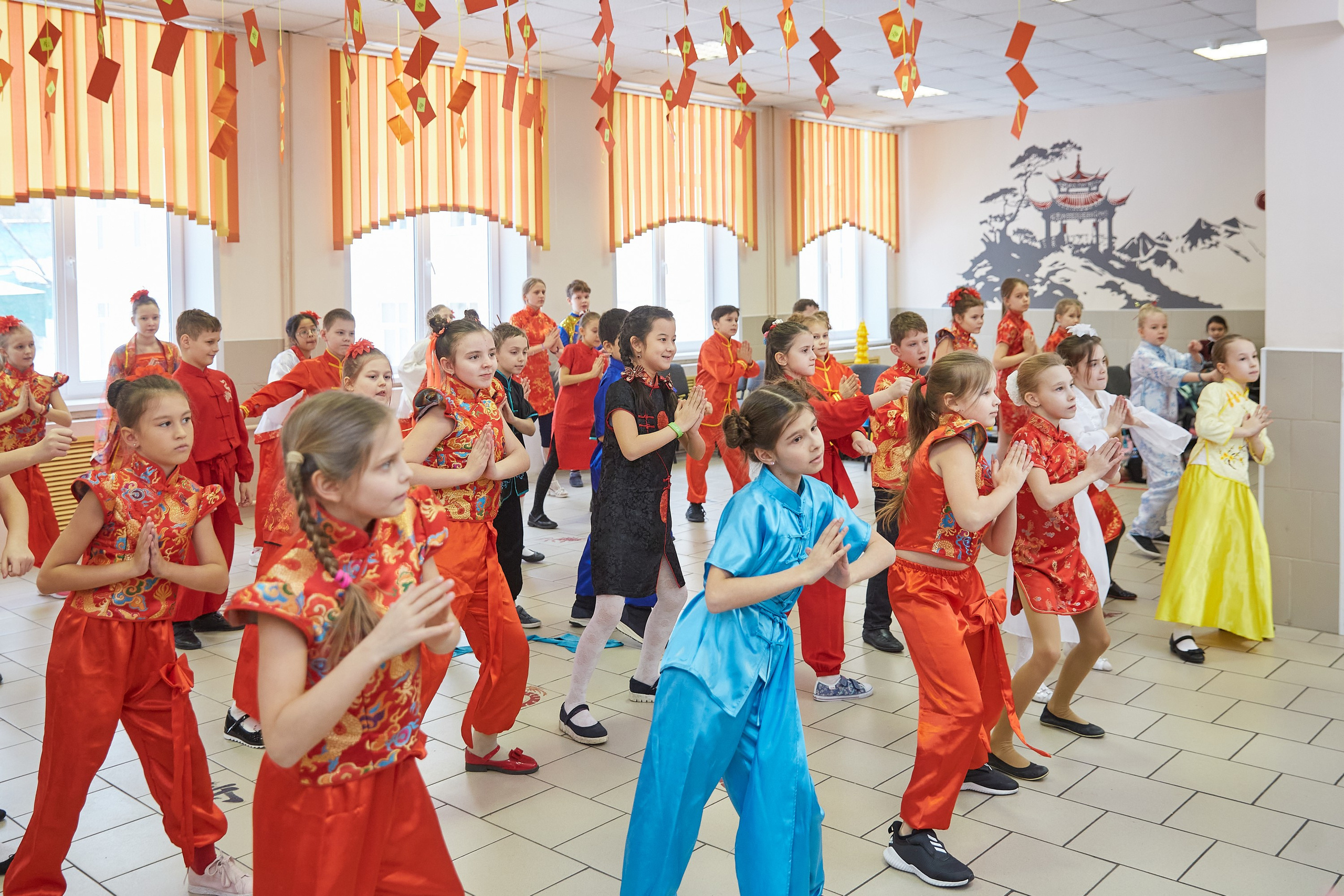 Китайский Новый Год. Александр Осин — корпоративный и семейный фотограф в Москве