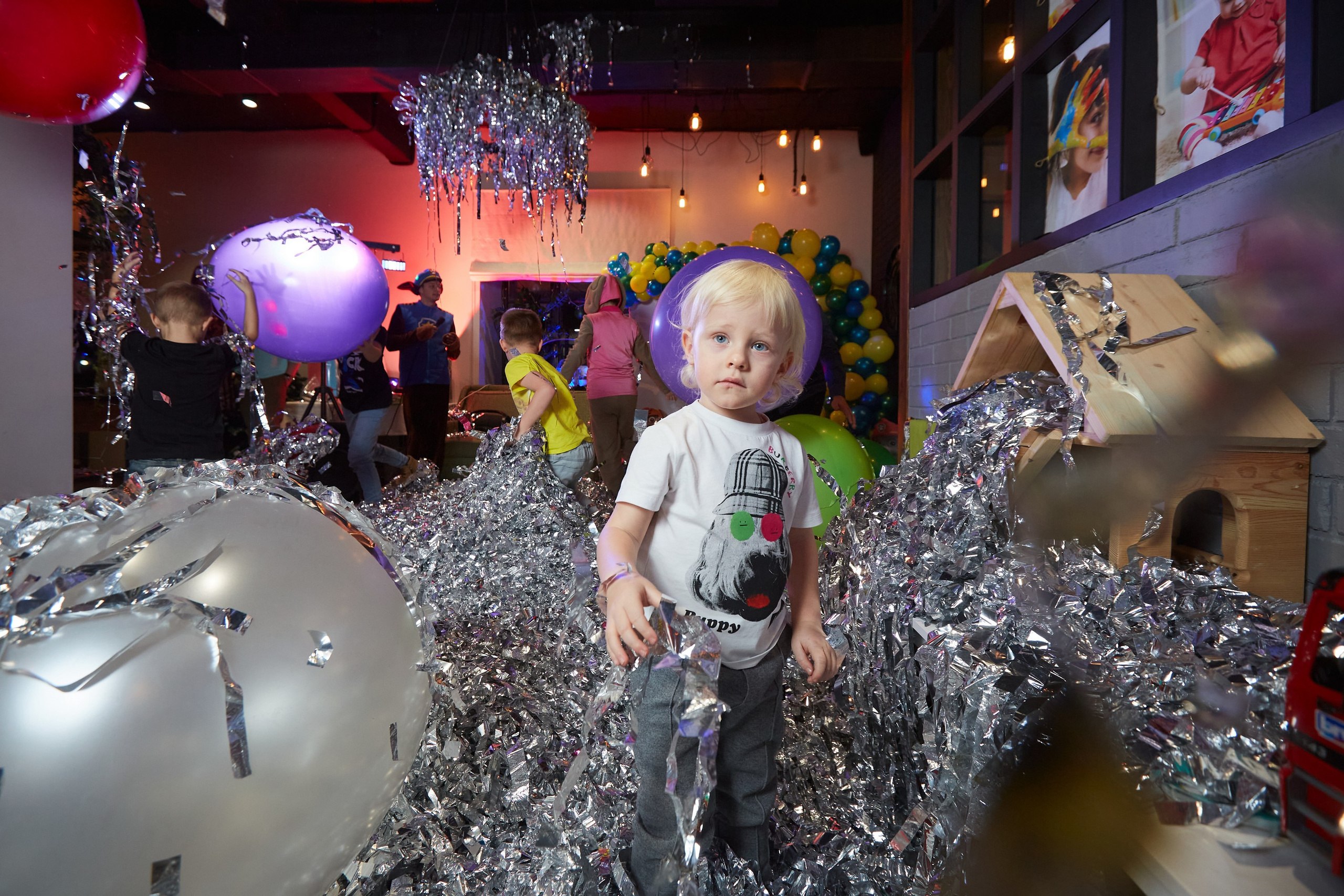 Платоше 3 года. Александр Осин — корпоративный и семейный фотограф в Москве