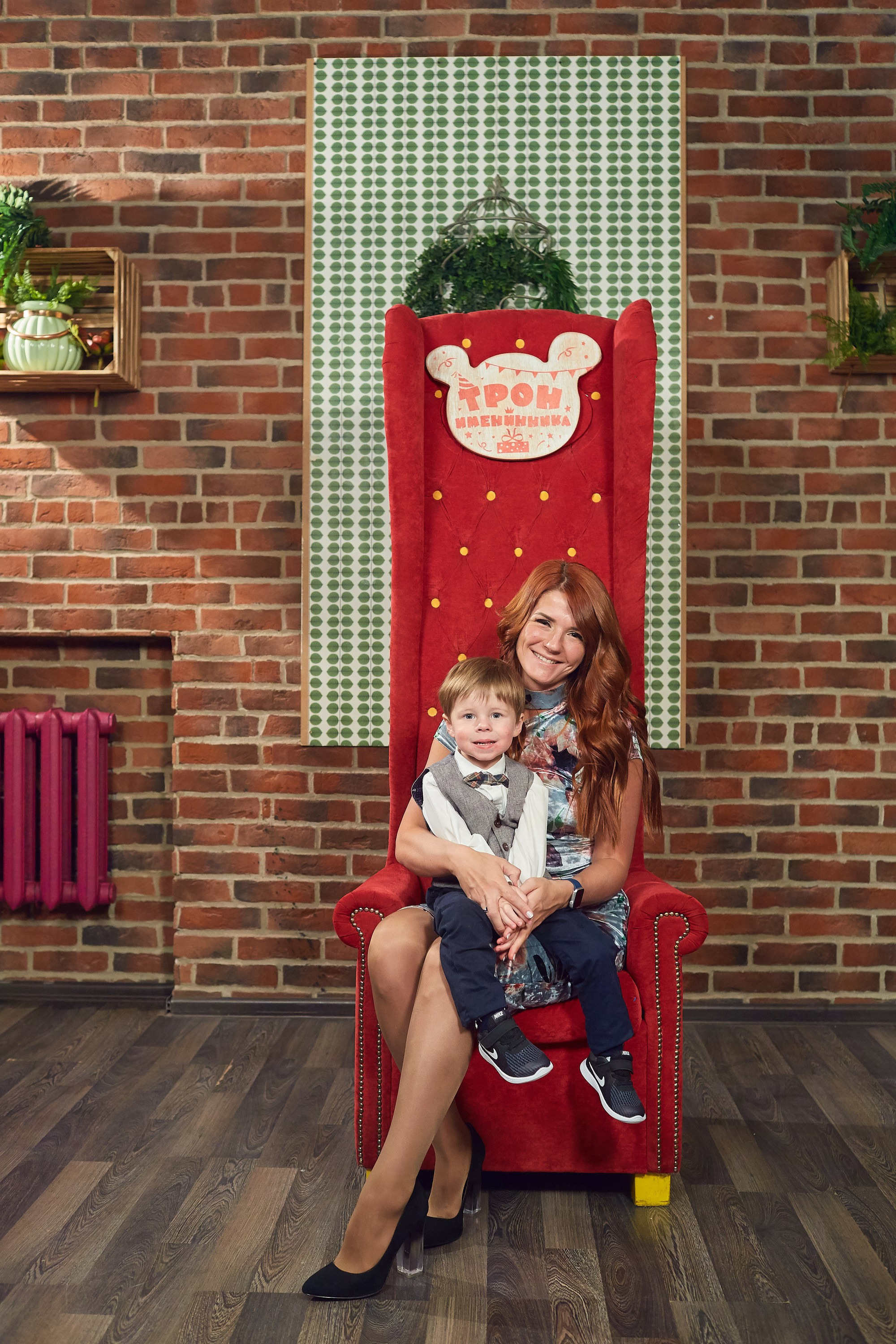 Лев 2 года Андерсон. Александр Осин — корпоративный и семейный фотограф в Москве