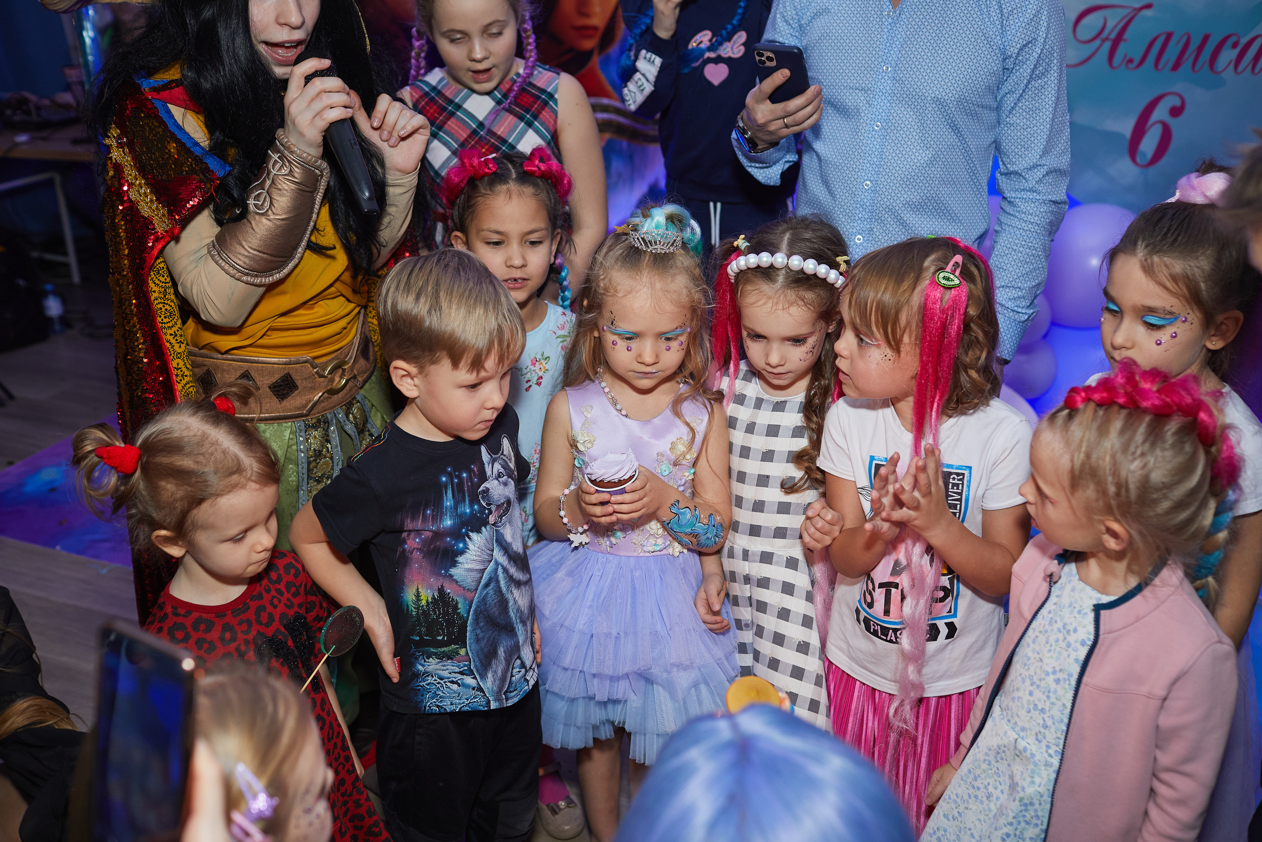 Алисе 6 лет. Александр Осин — корпоративный и семейный фотограф в Москве