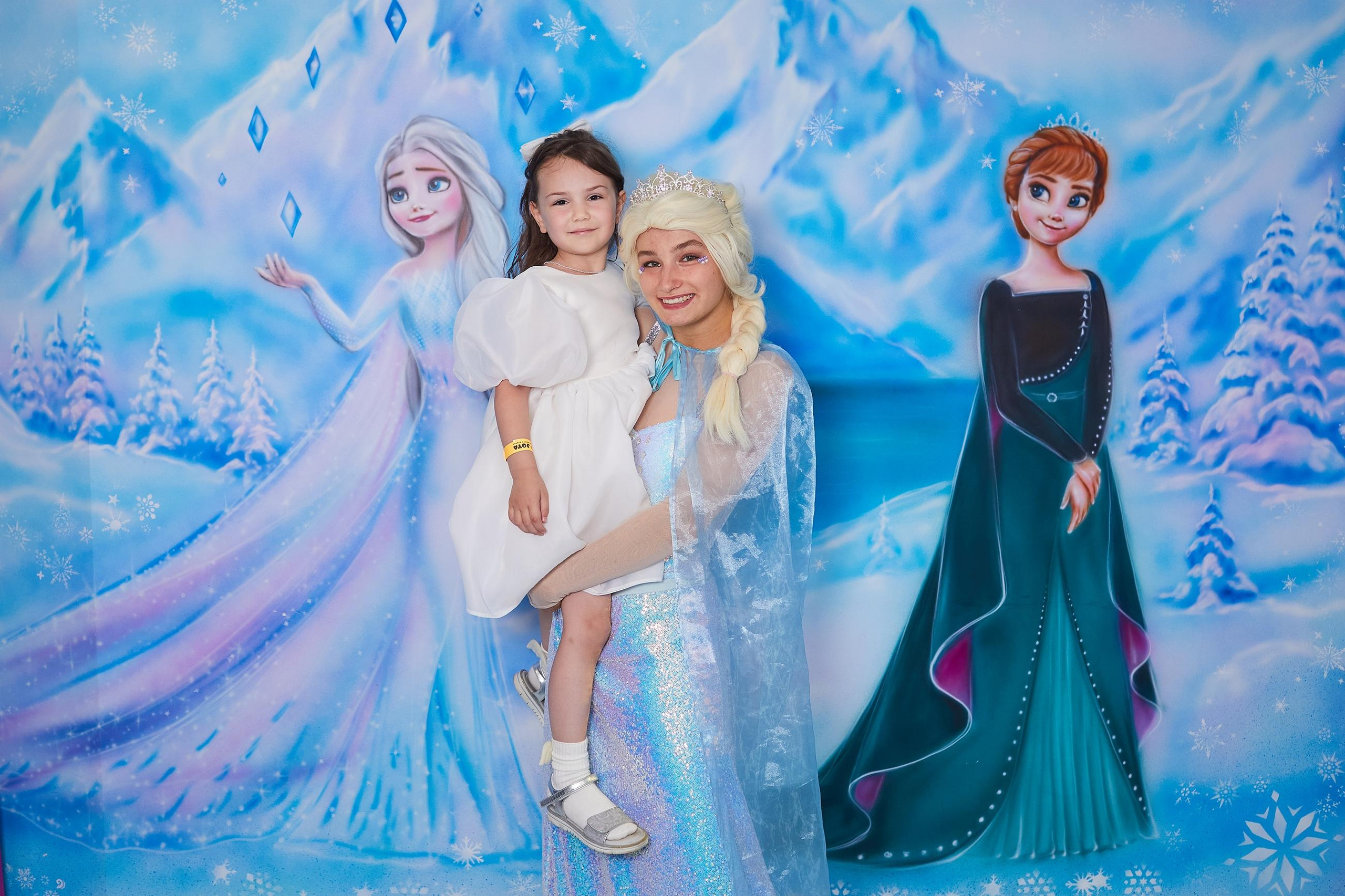 Алине 5 лет. Александр Осин — корпоративный и семейный фотограф в Москве