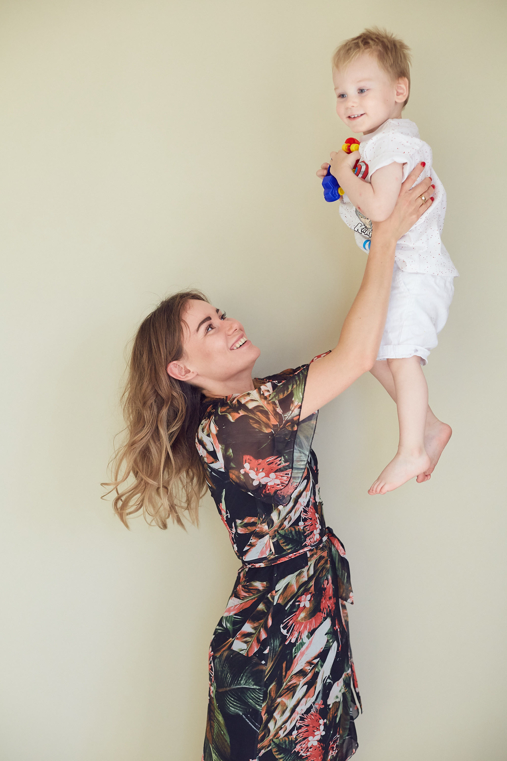 Макар 2 года. Александр Осин — корпоративный и семейный фотограф в Москве