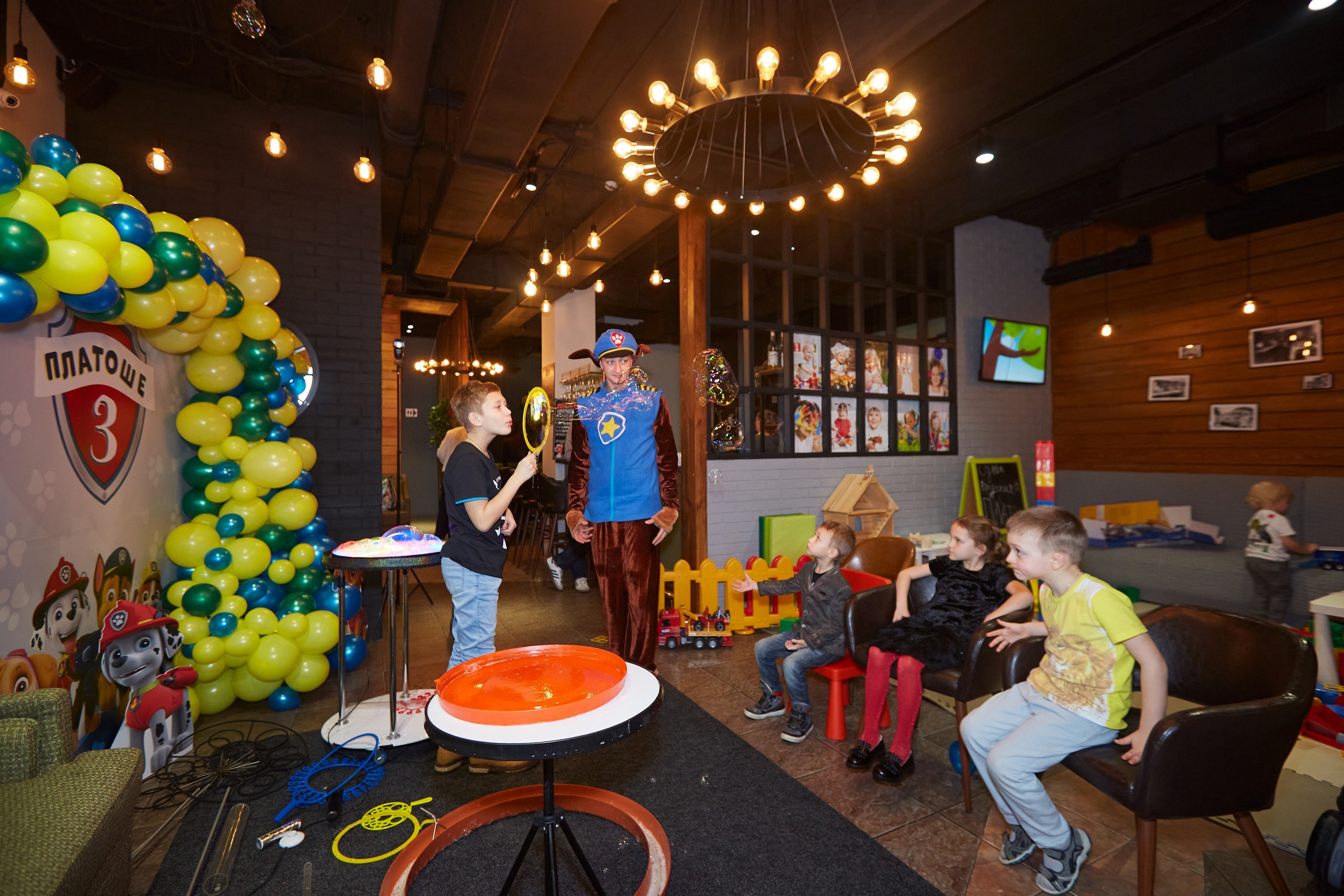 Платоше 3 года. Александр Осин — корпоративный и семейный фотограф в Москве