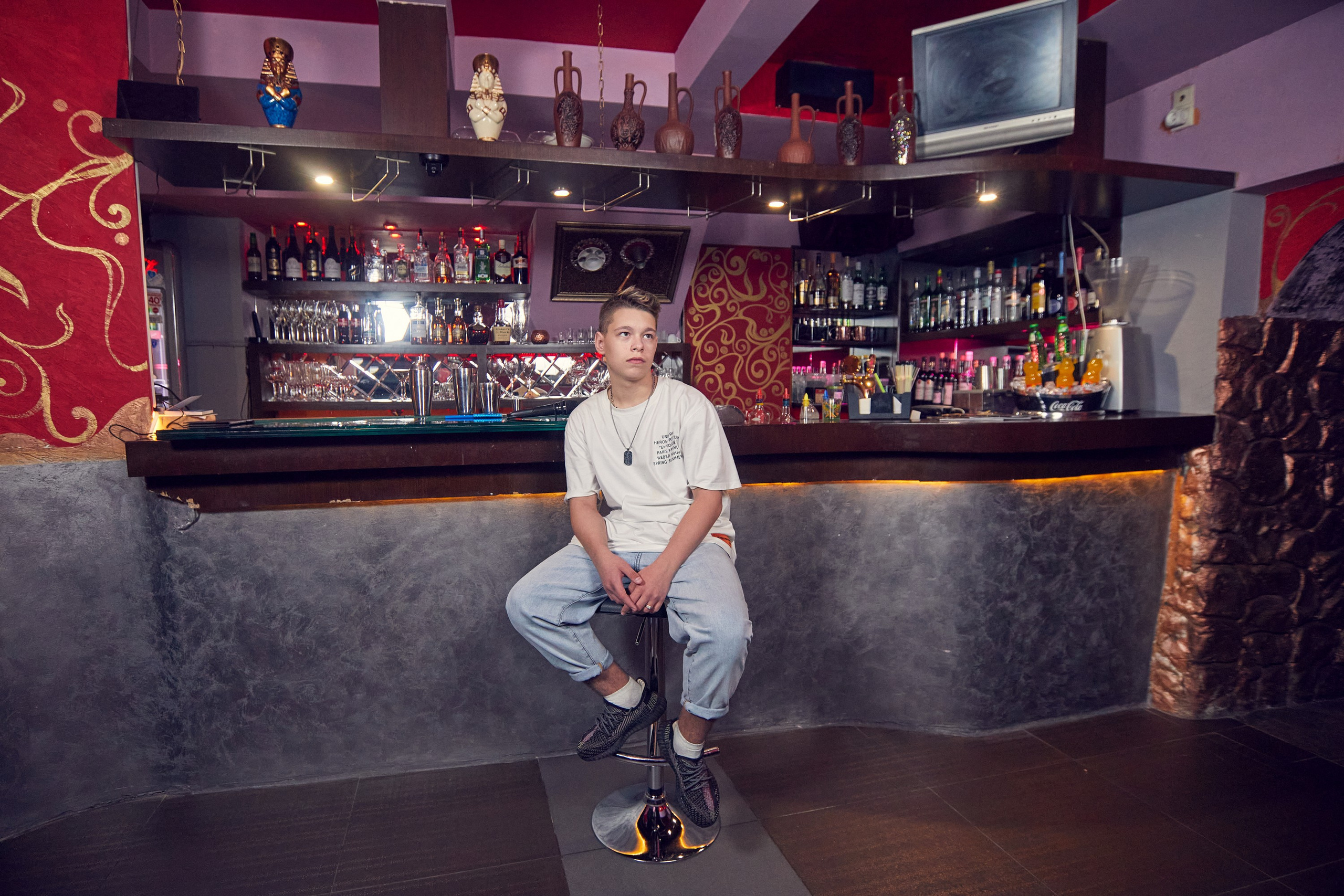 День Рождения 15 лет. Александр Осин — корпоративный и семейный фотограф в Москве