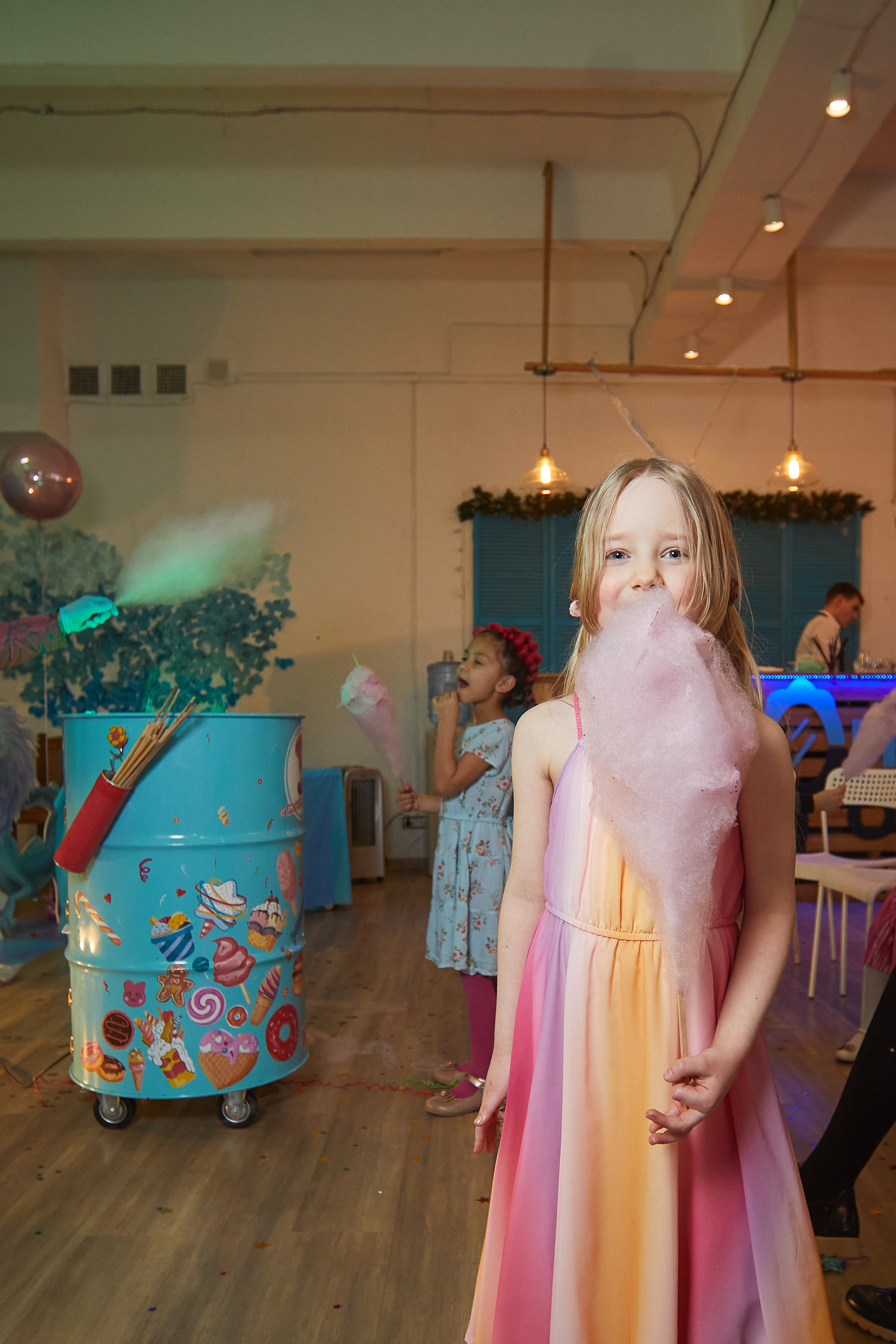 Алисе 6 лет. Александр Осин — корпоративный и семейный фотограф в Москве