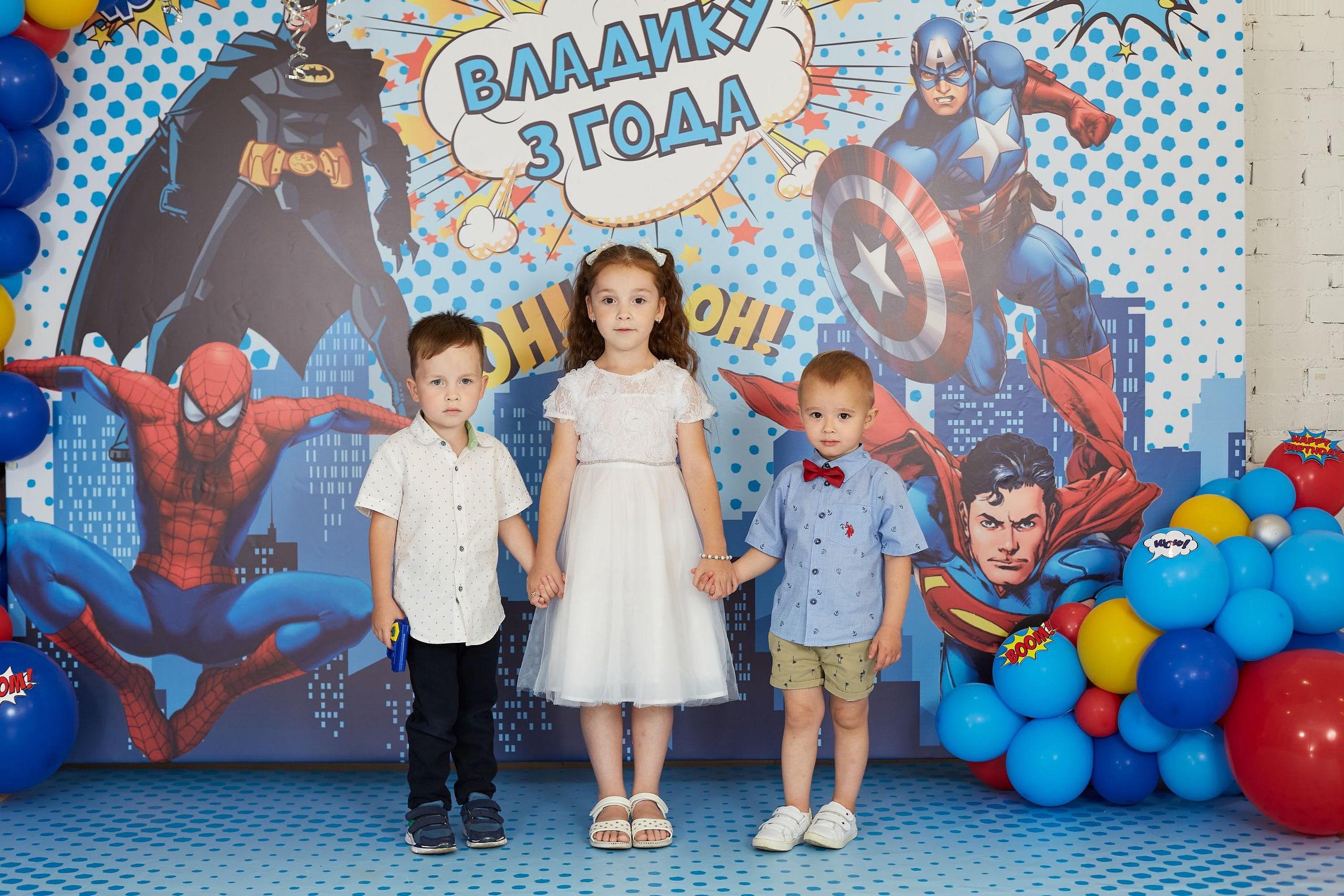 Владику 3 года. Александр Осин — корпоративный и семейный фотограф в Москве