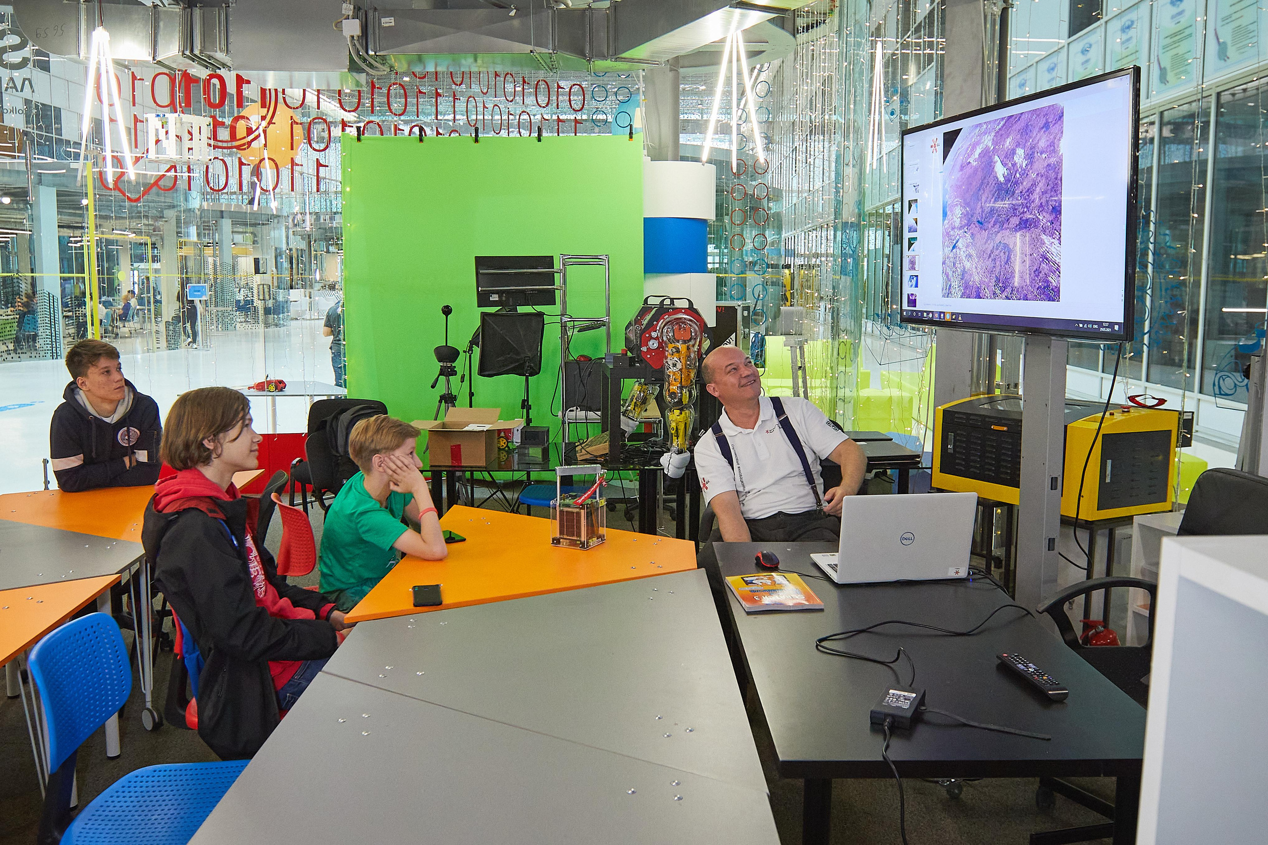 СКОЛКОВО. Александр Осин — корпоративный и семейный фотограф в Москве