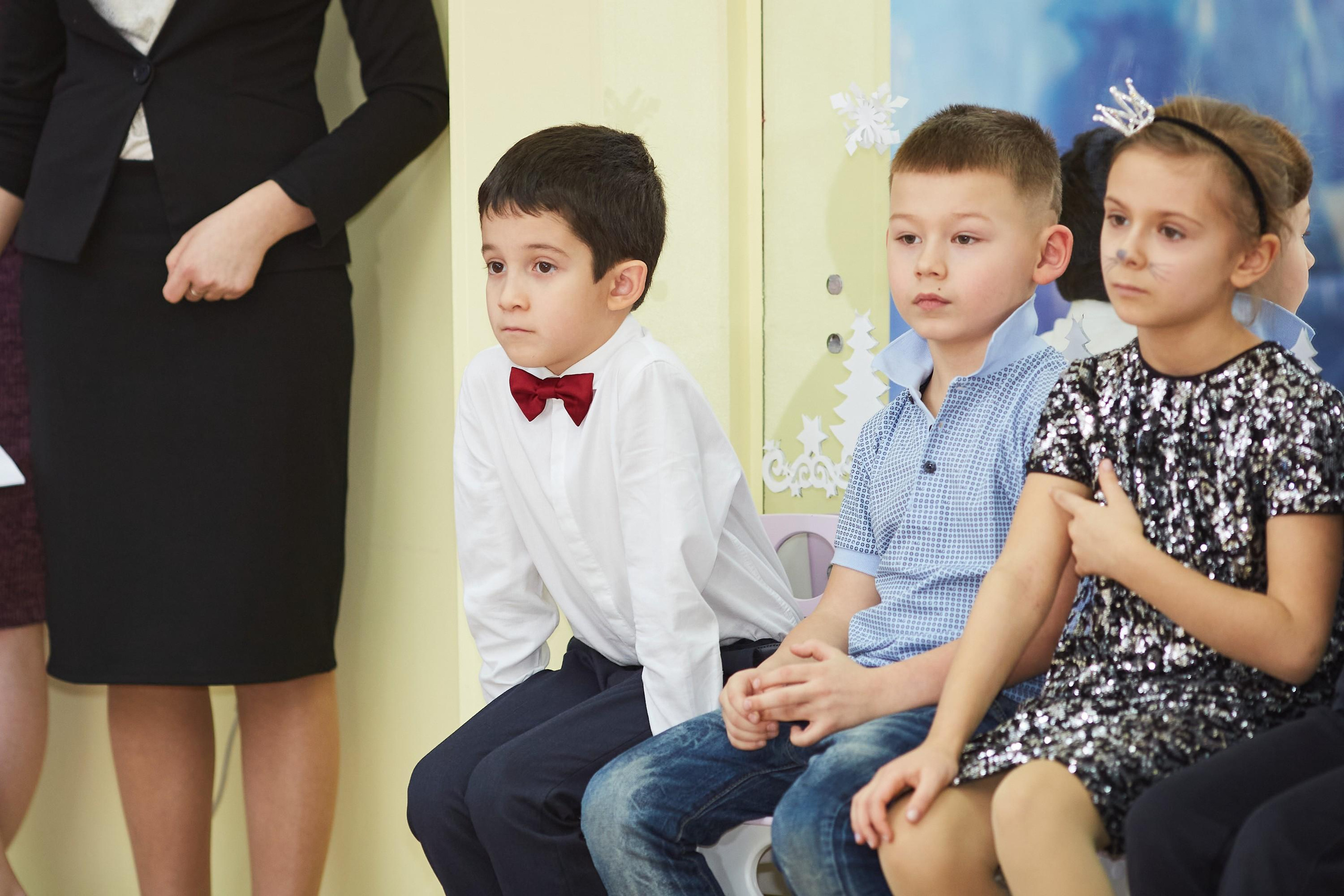 Утренник «Интеграл». Александр Осин — корпоративный и семейный фотограф в Москве