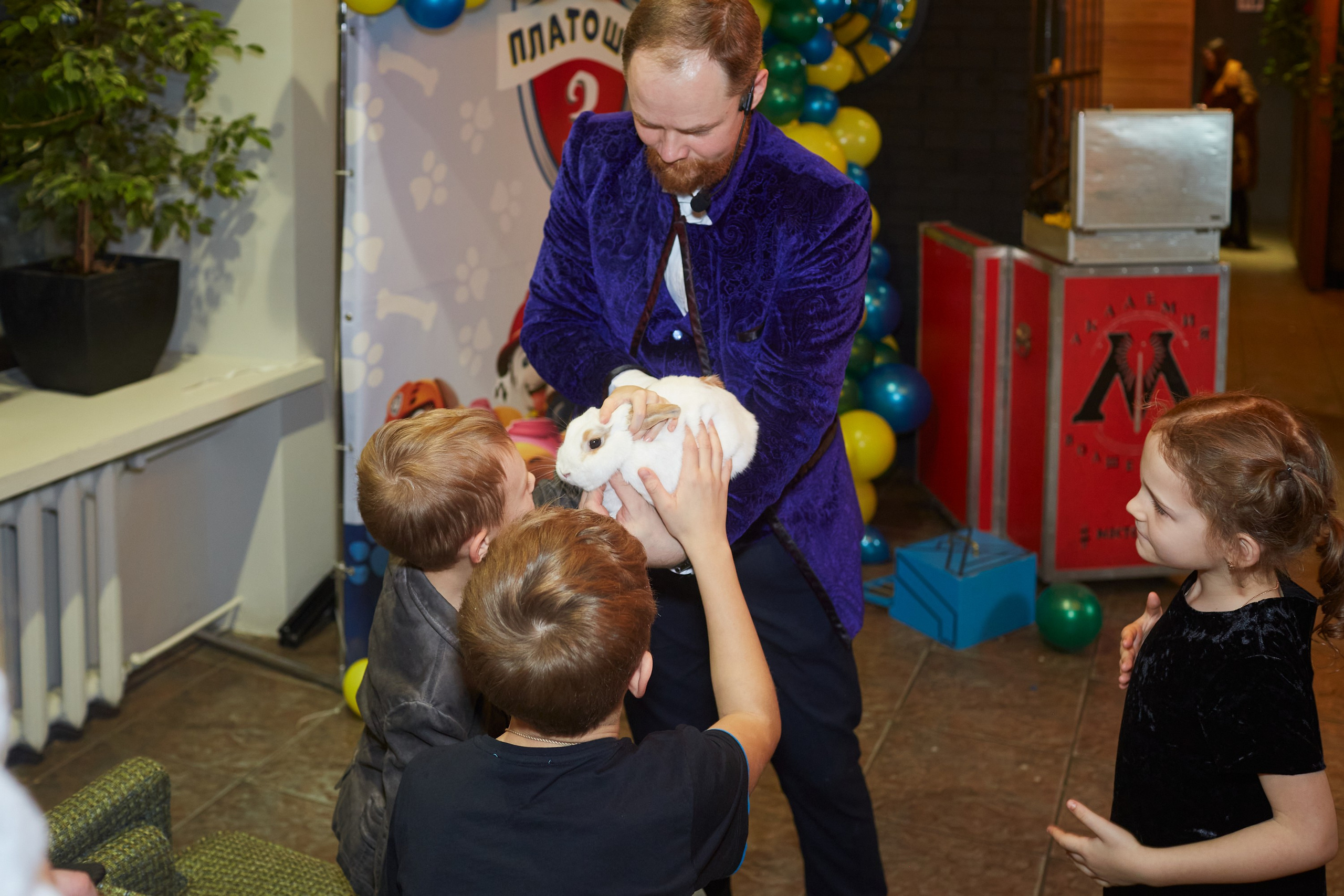 Платоше 3 года. Александр Осин — корпоративный и семейный фотограф в Москве