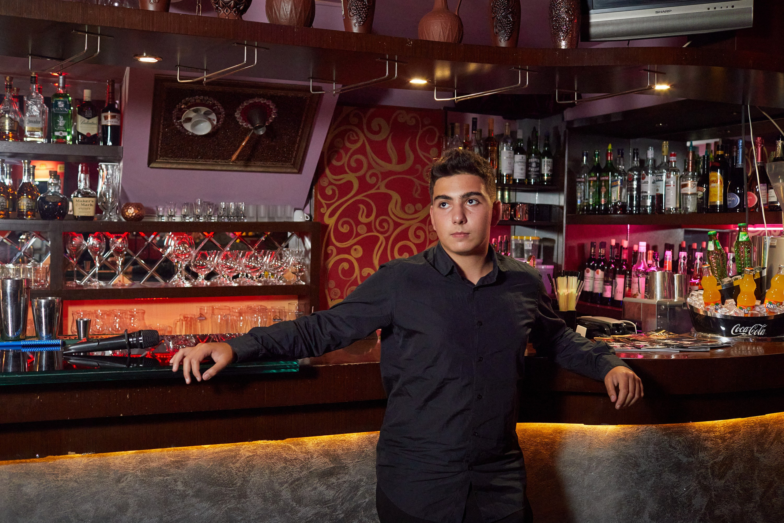 День Рождения 15 лет. Александр Осин — корпоративный и семейный фотограф в Москве