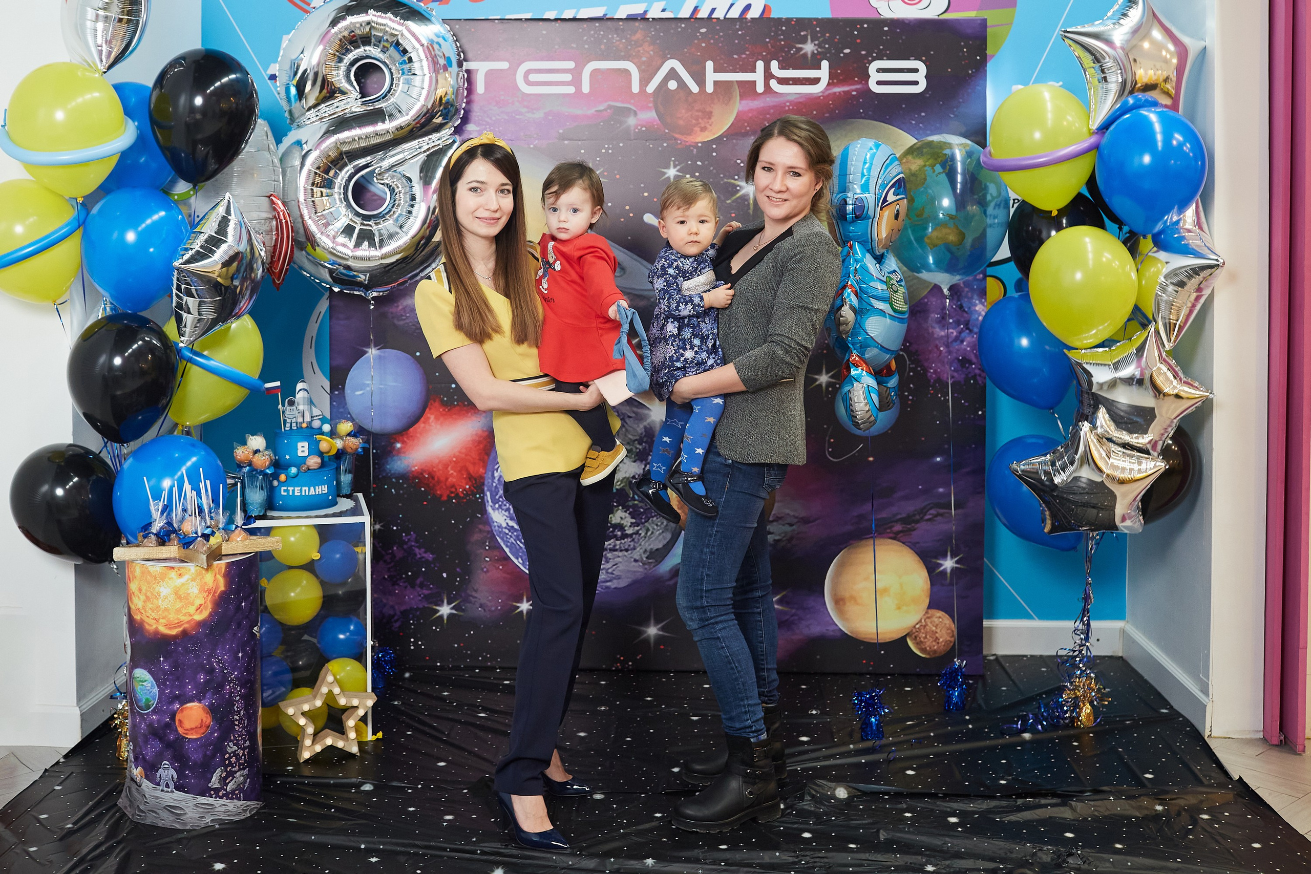 Отмечаем 8 лет в BlasterTag. Александр Осин — корпоративный и семейный фотограф в Москве