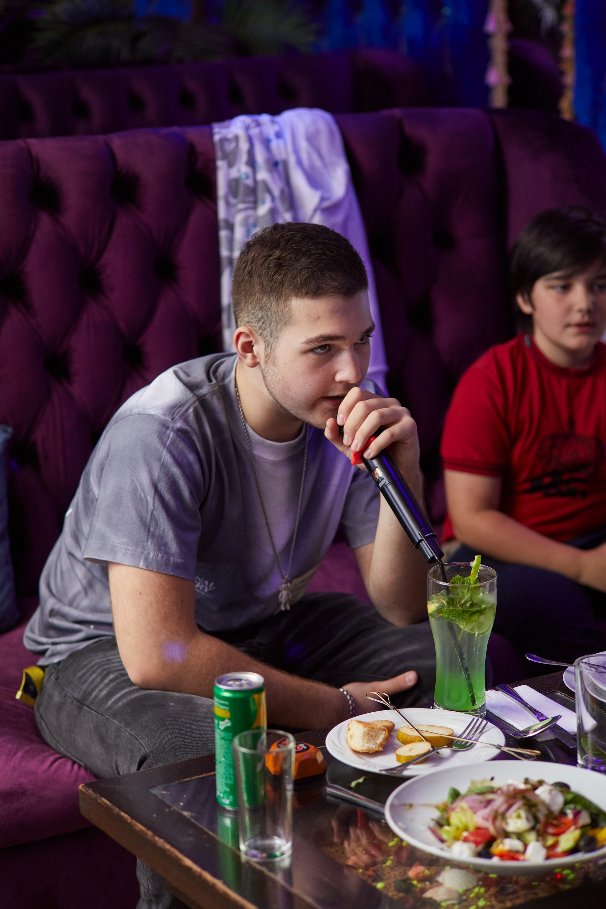 День Рождения 15 лет. Александр Осин — корпоративный и семейный фотограф в Москве