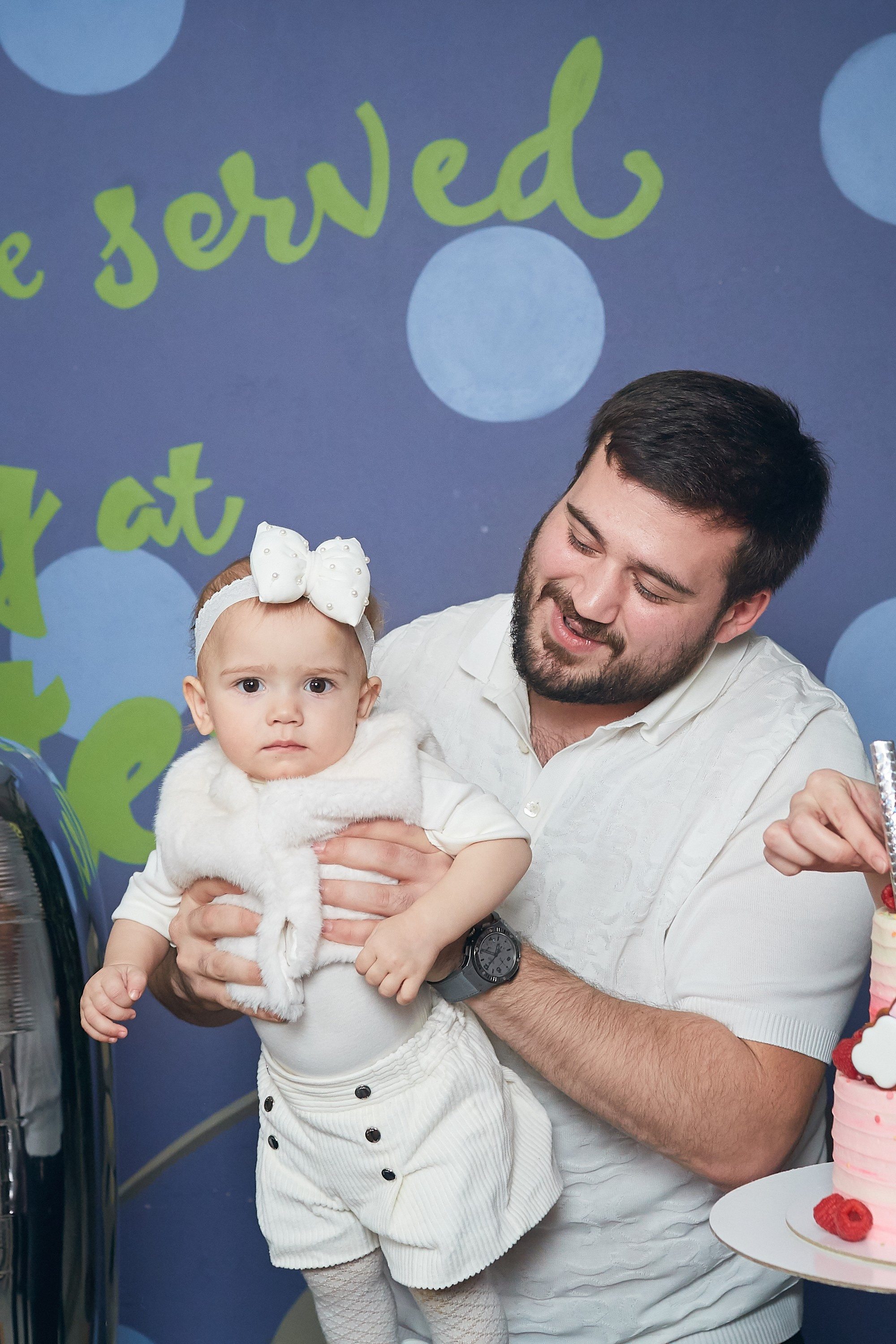 Андерсон ВВЦ 1 годик. Александр Осин — корпоративный и семейный фотограф в Москве