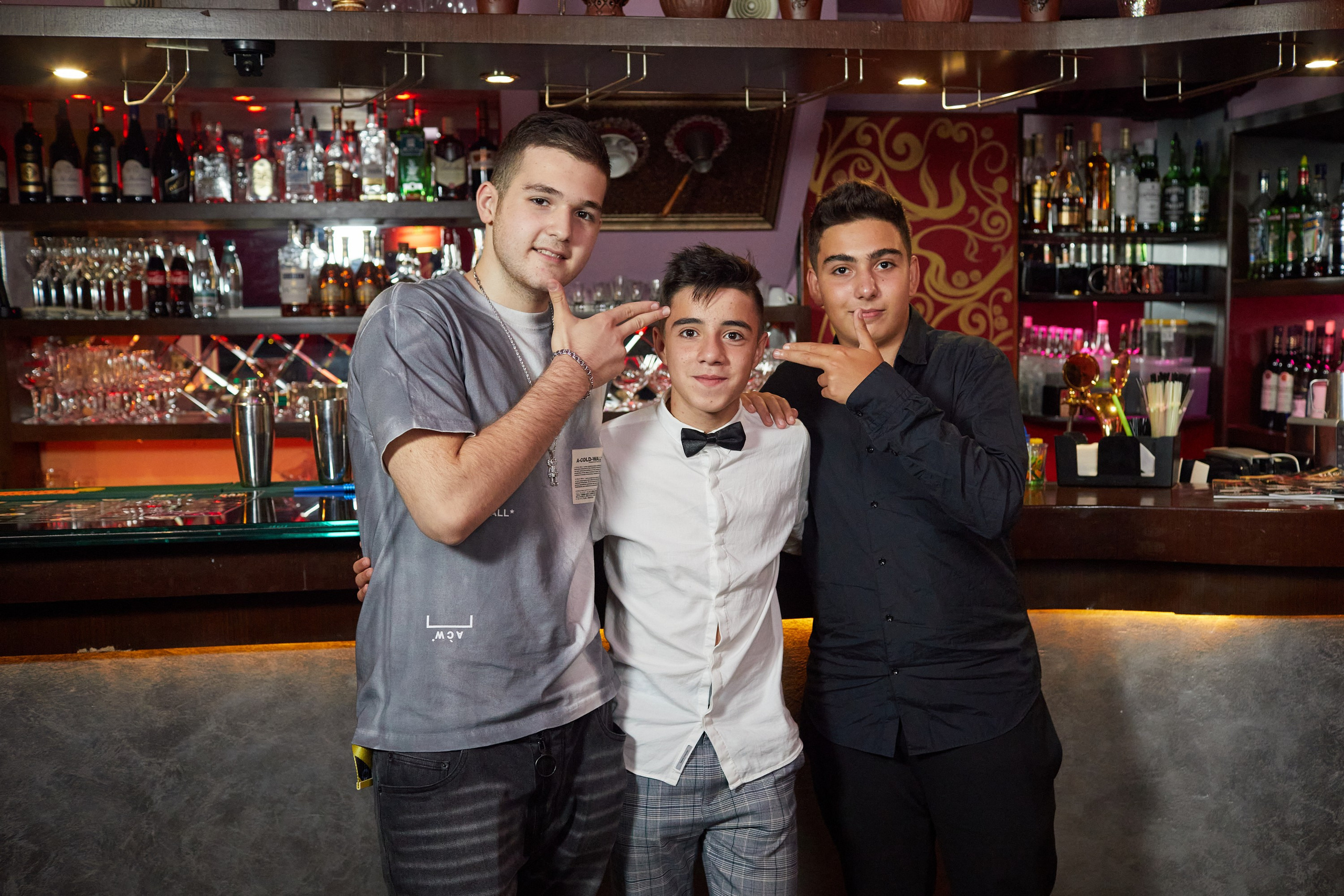 День Рождения 15 лет. Александр Осин — корпоративный и семейный фотограф в Москве