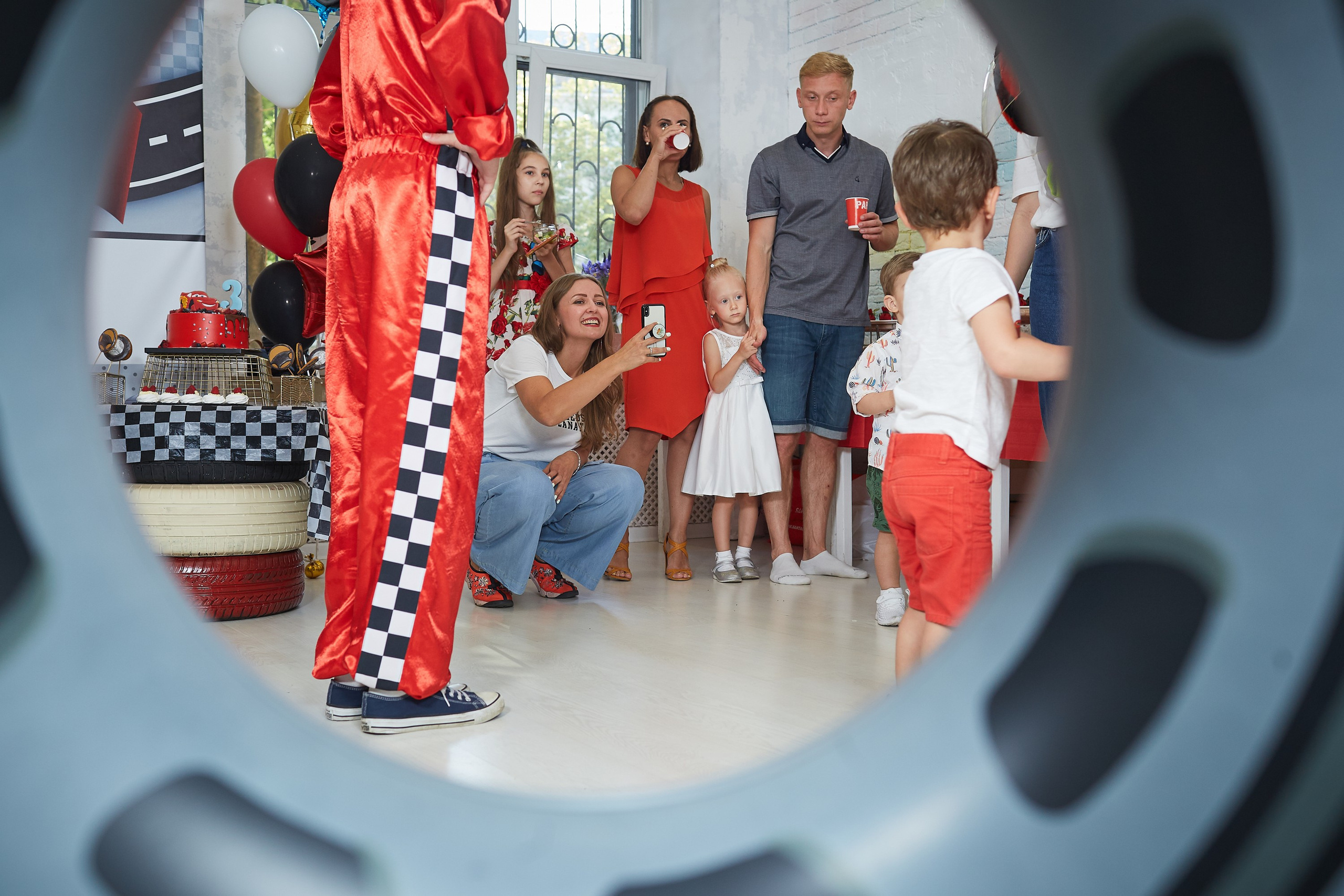 3 года лофт Окошки. Александр Осин — корпоративный и семейный фотограф в Москве