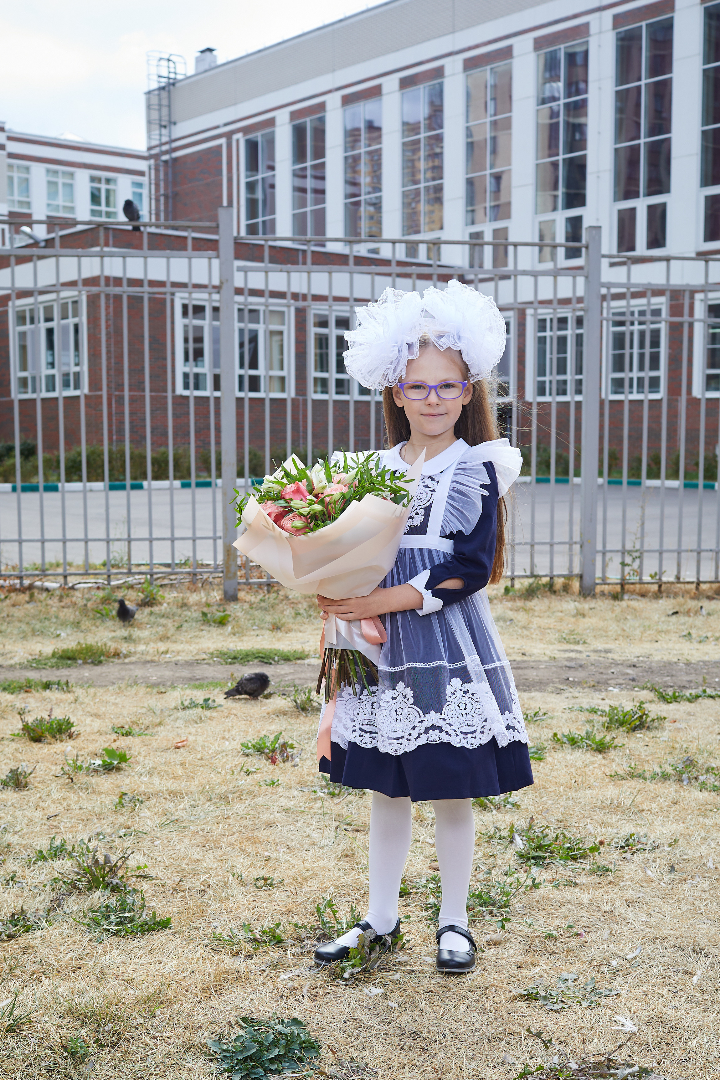 1 Сентября. Александр Осин — корпоративный и семейный фотограф в Москве