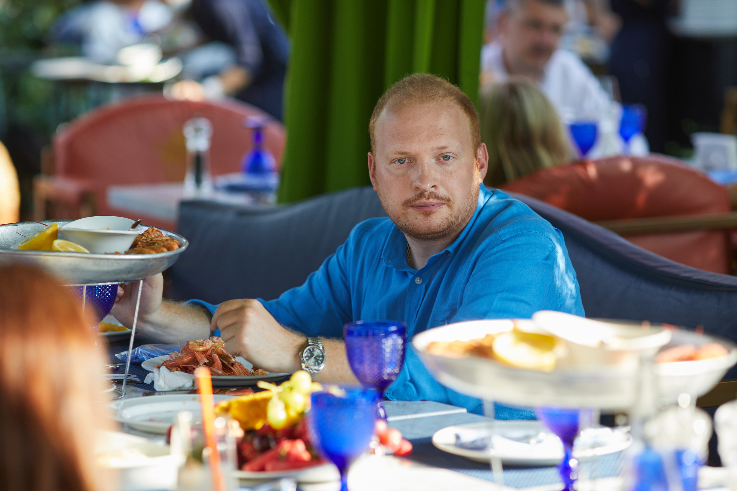 1 годик в ERWIN. Александр Осин — корпоративный и семейный фотограф в Москве