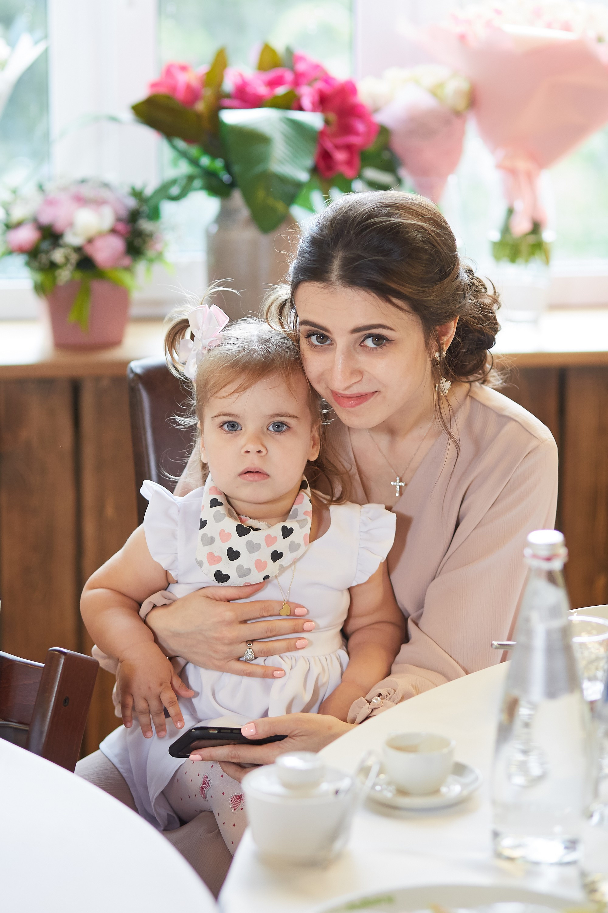 Алисе 2 годика Андерсон. Александр Осин — корпоративный и семейный фотограф в Москве