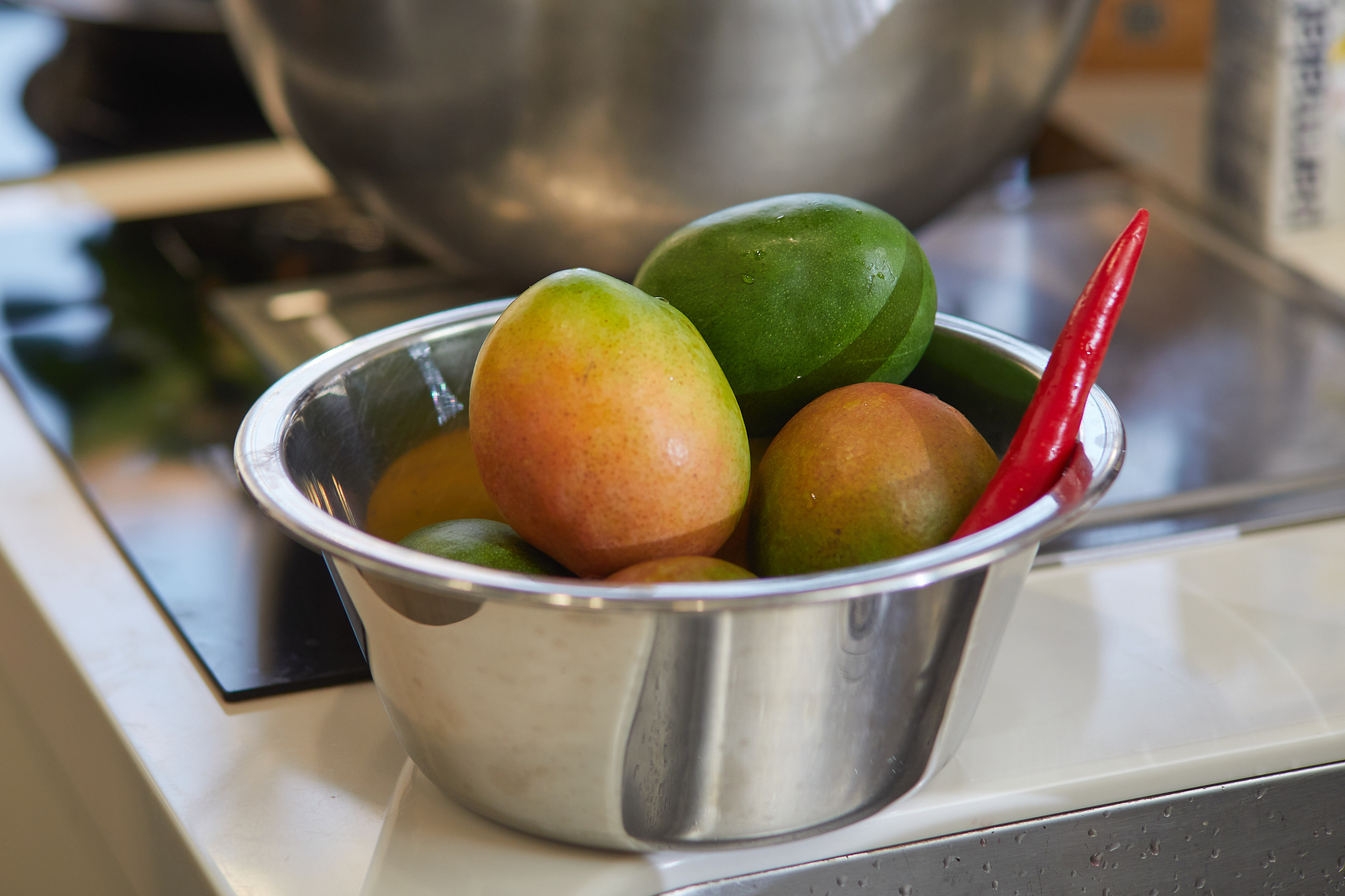 Готовим с техникой Miele. Александр Осин — корпоративный и семейный фотограф в Москве