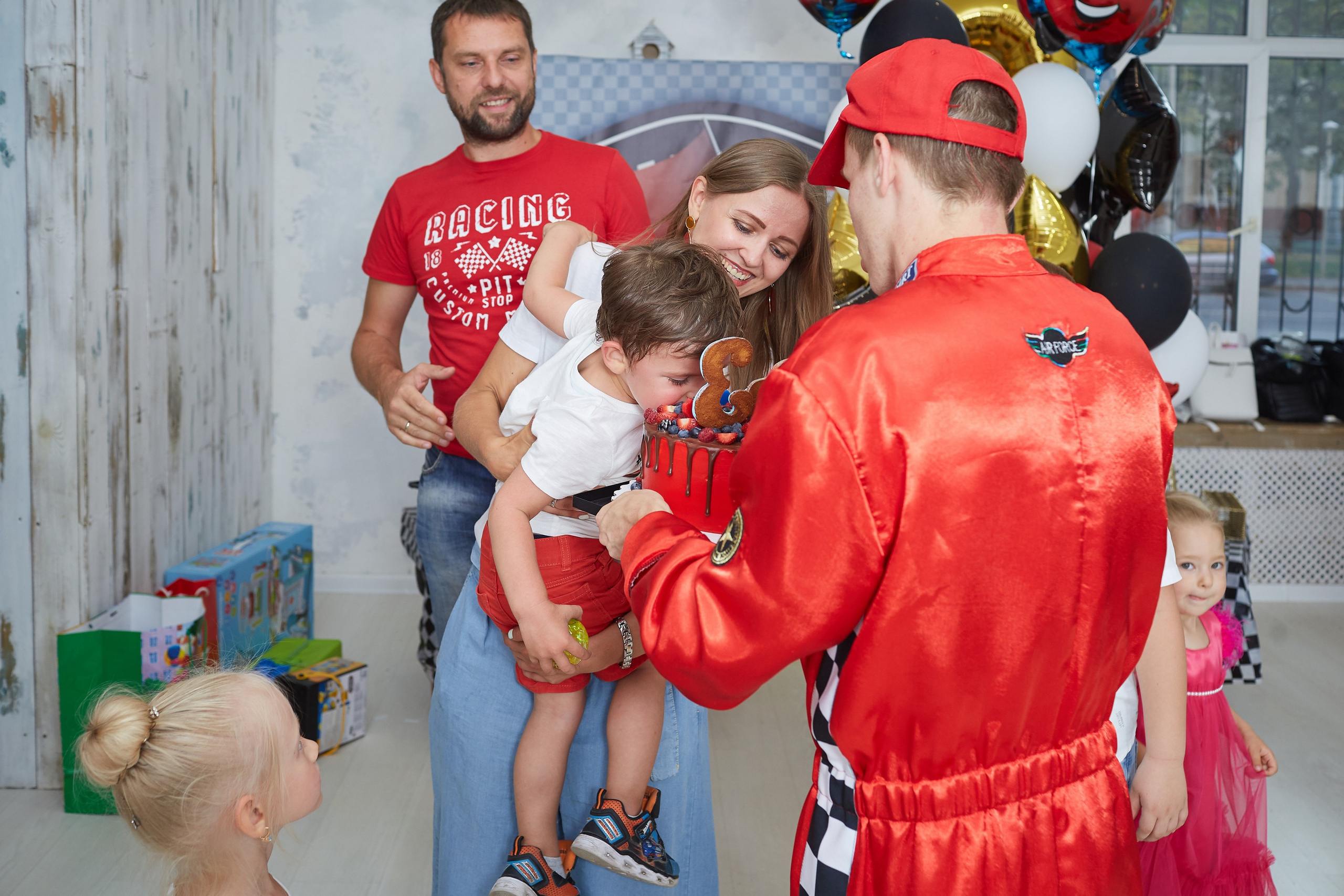 3 года лофт Окошки. Александр Осин — корпоративный и семейный фотограф в Москве