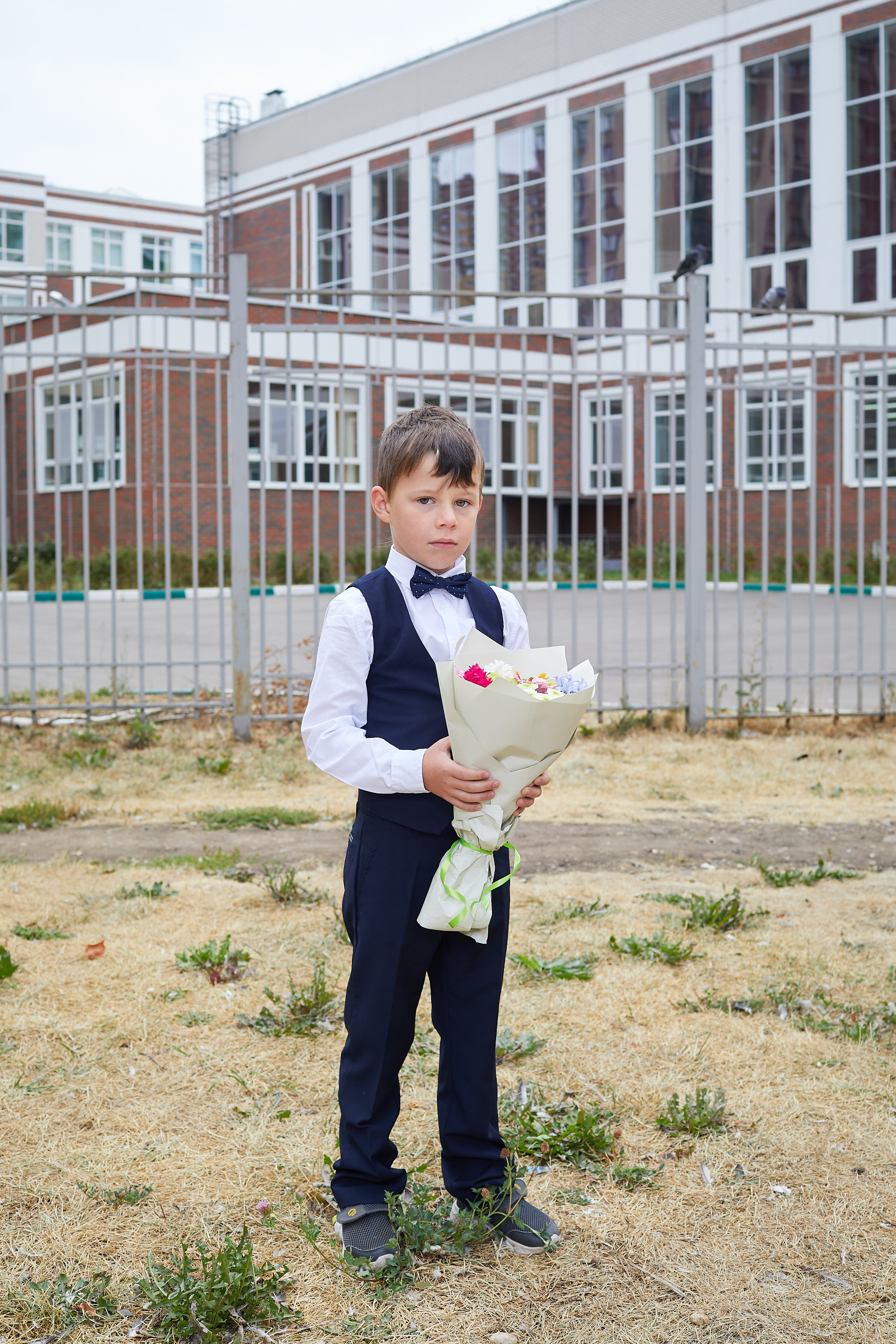 1 Сентября. Александр Осин — корпоративный и семейный фотограф в Москве