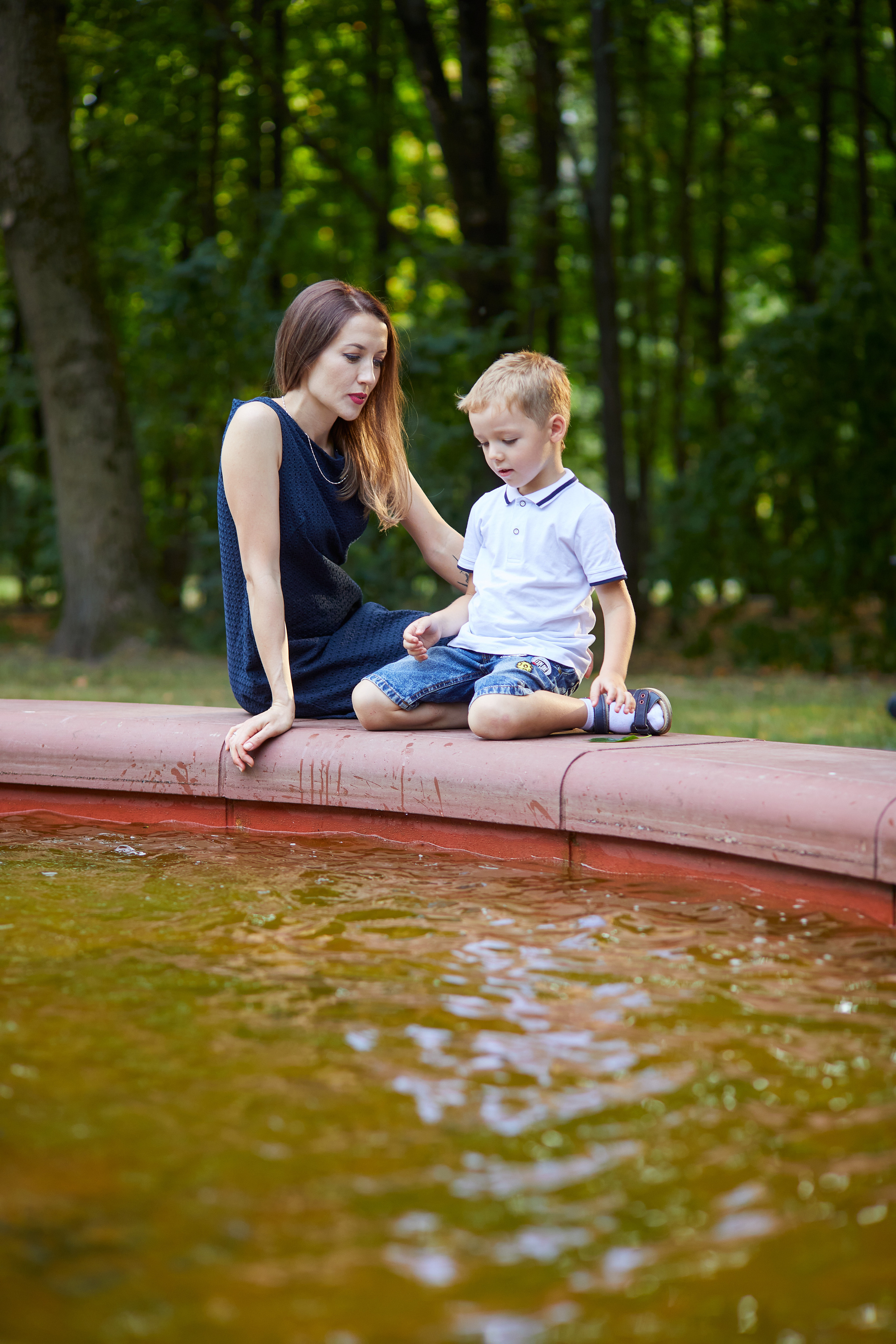 Измайловский Парк. Александр Осин — корпоративный и семейный фотограф в Москве