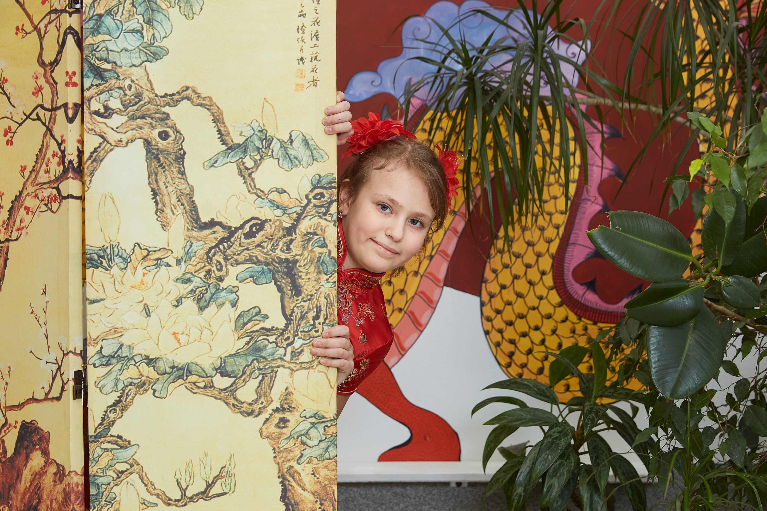 Китайский Новый Год. Александр Осин — корпоративный и семейный фотограф в Москве