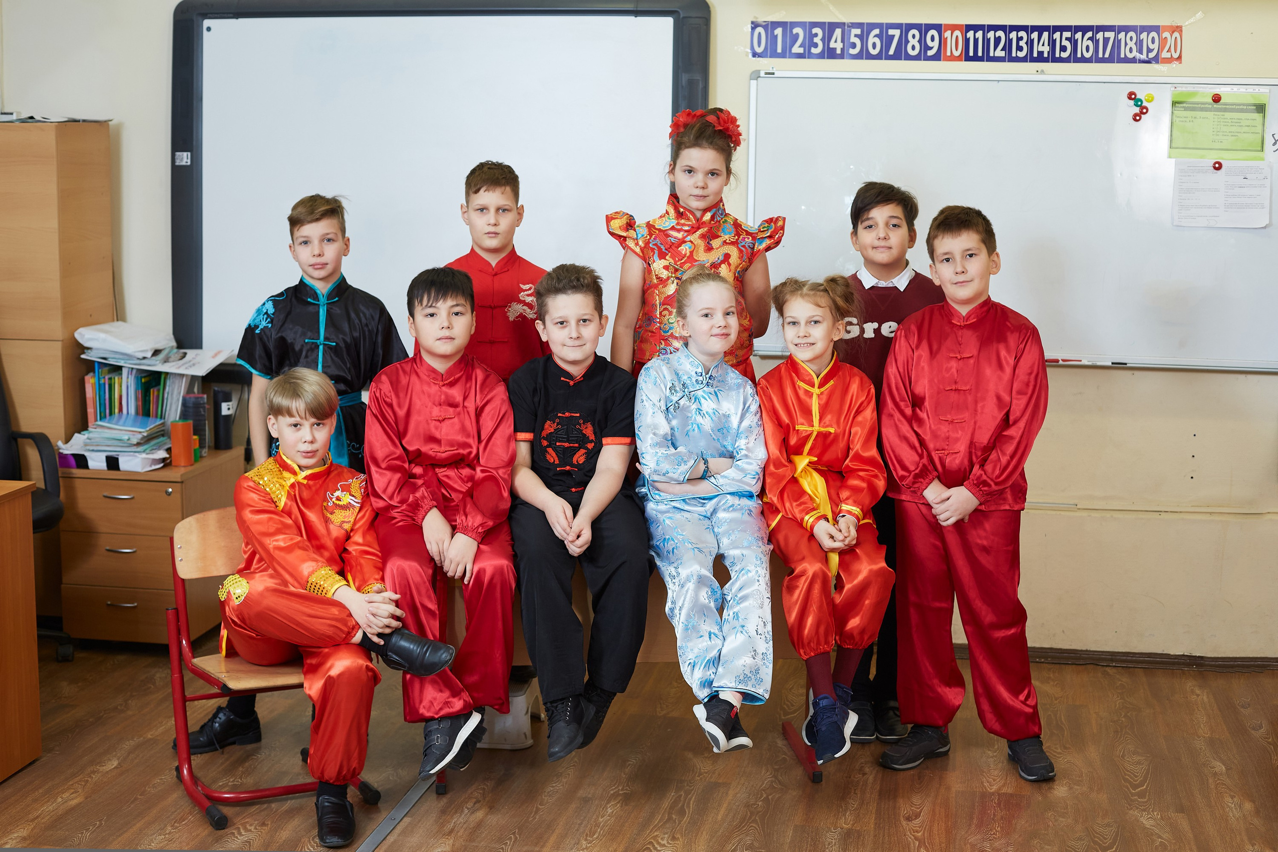 Китайский Новый Год. Александр Осин — корпоративный и семейный фотограф в Москве